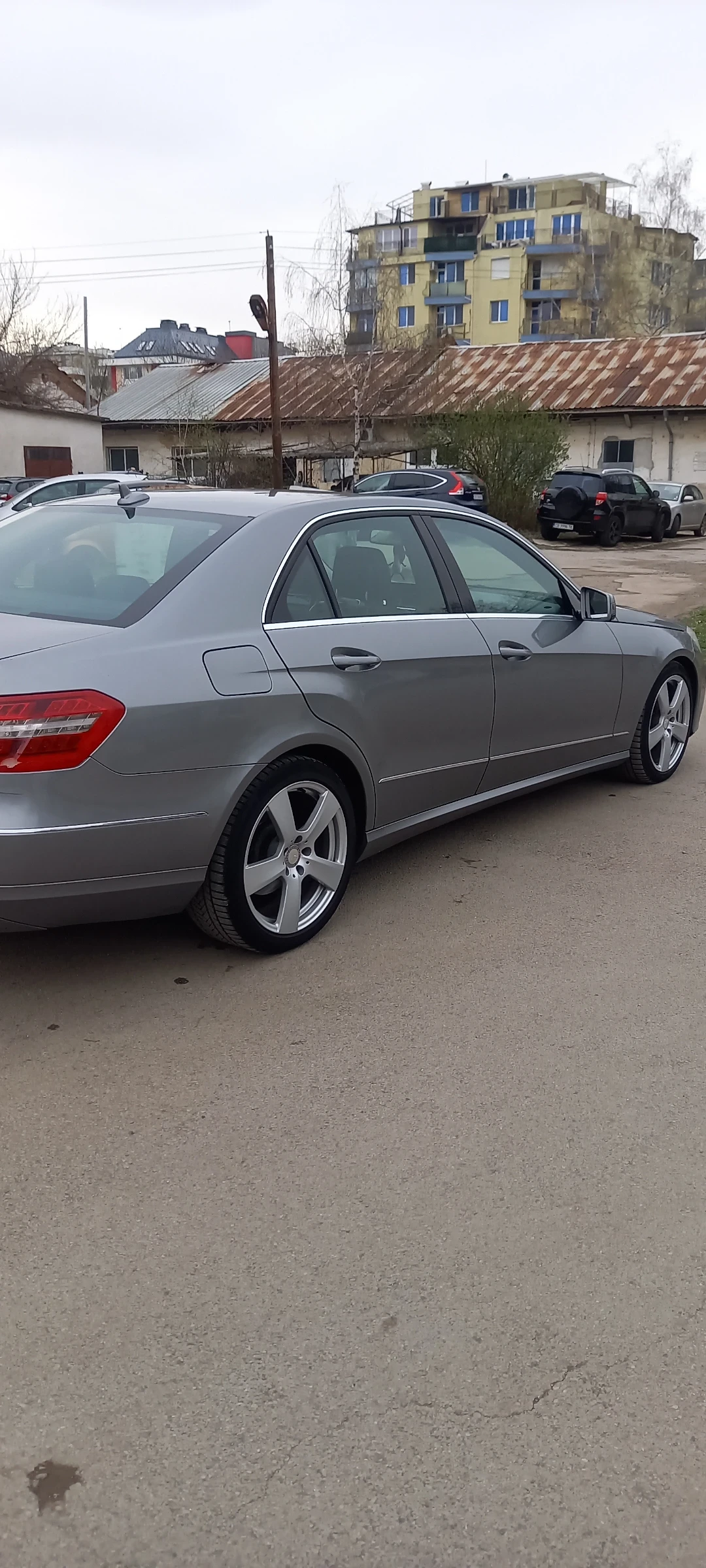 Mercedes-Benz E 220 Цди2.2 - изображение 6