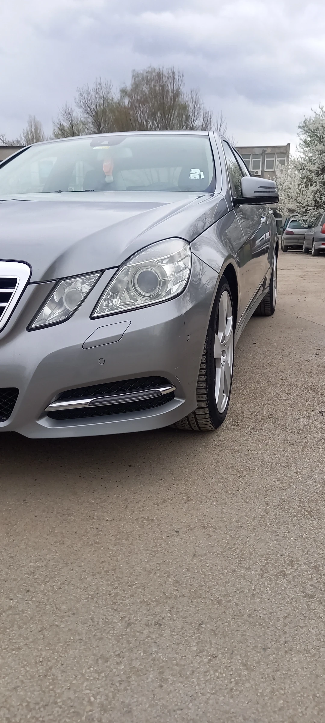 Mercedes-Benz E 220 Цди2.2 - изображение 3
