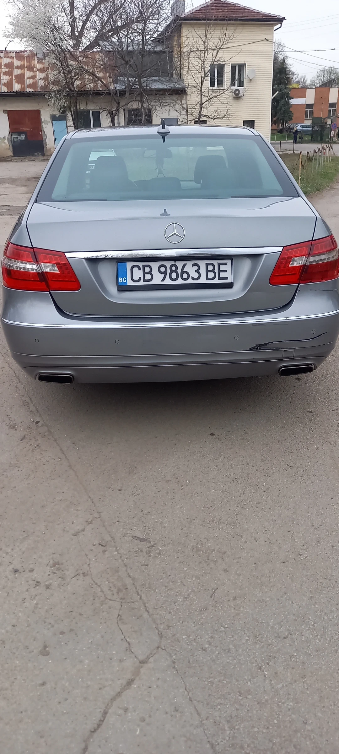 Mercedes-Benz E 220 Цди2.2 - изображение 8