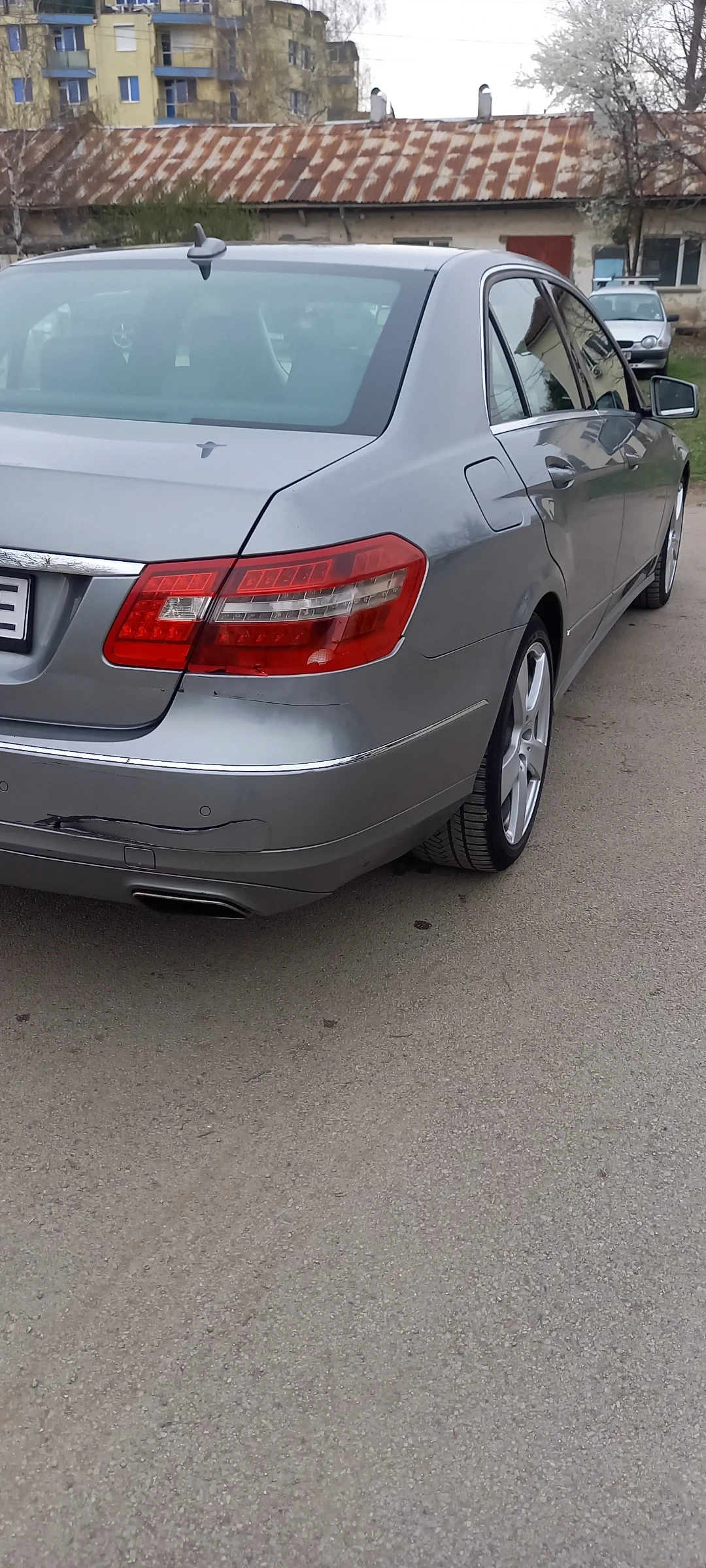 Mercedes-Benz E 220 Цди2.2 - изображение 7
