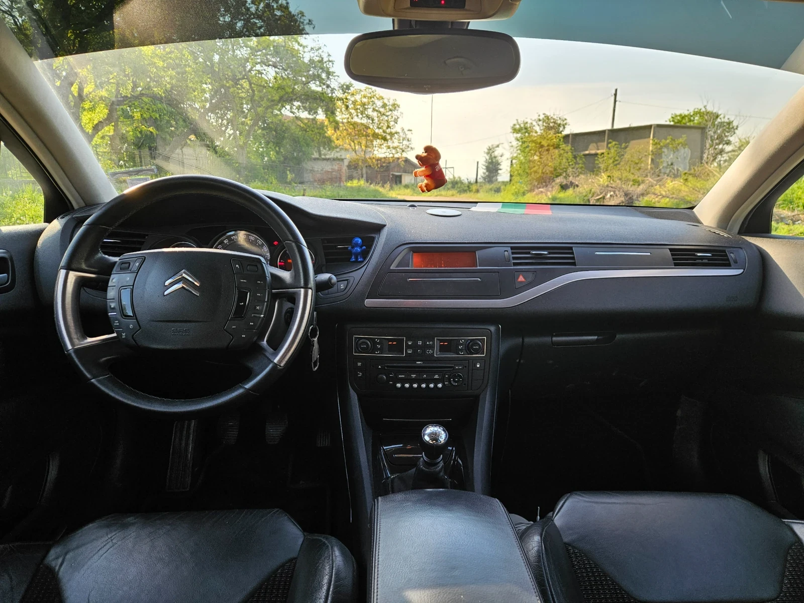 Citroen C5 2.2 HDI - изображение 7