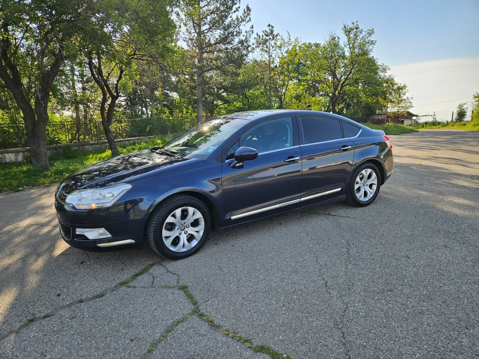 Citroen C5 2.2 HDI - изображение 10