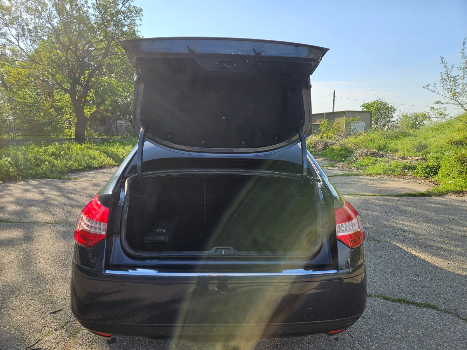 Citroen C5 2.2 HDI - изображение 6