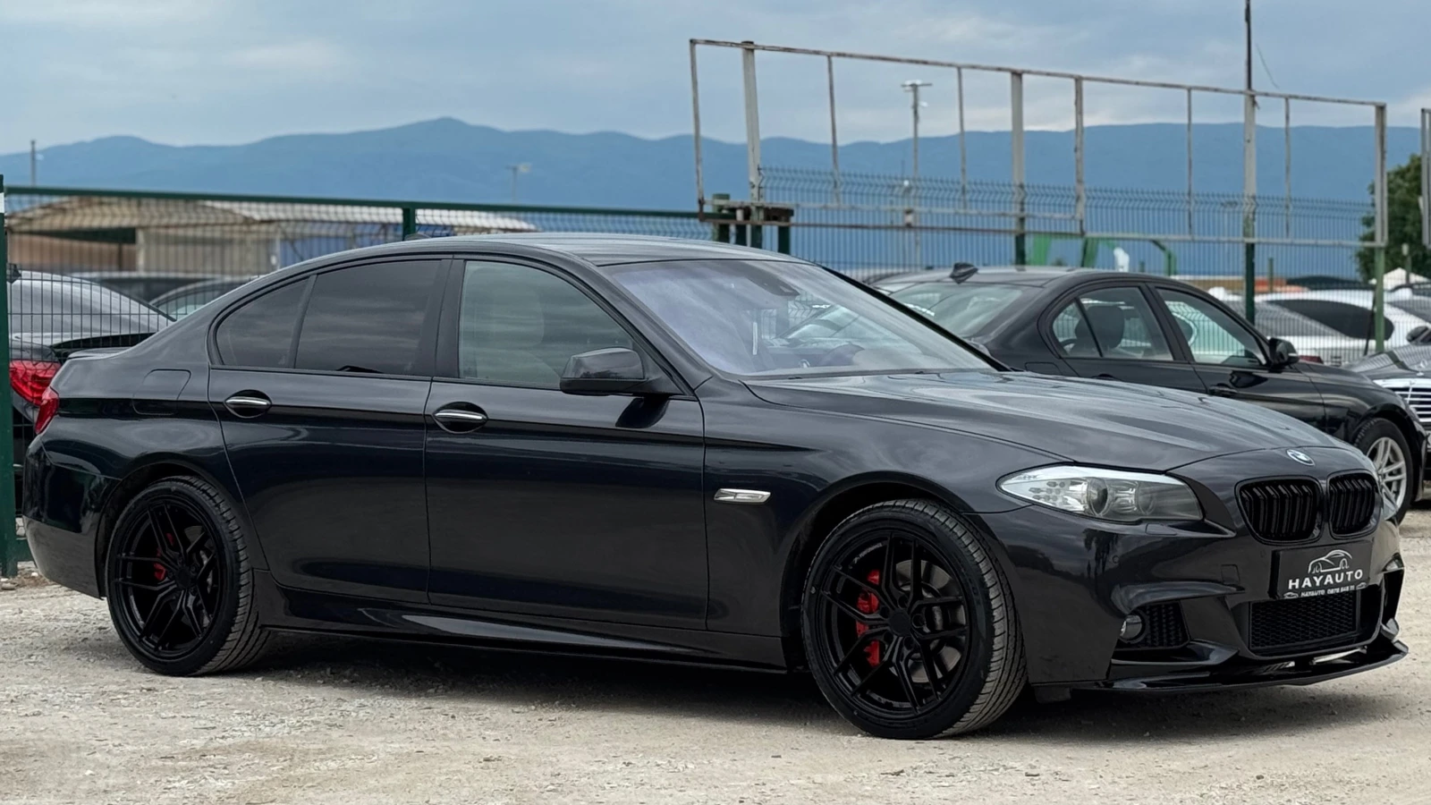 BMW 530 d= xDrive= M-performance= Z-performance=  - изображение 3