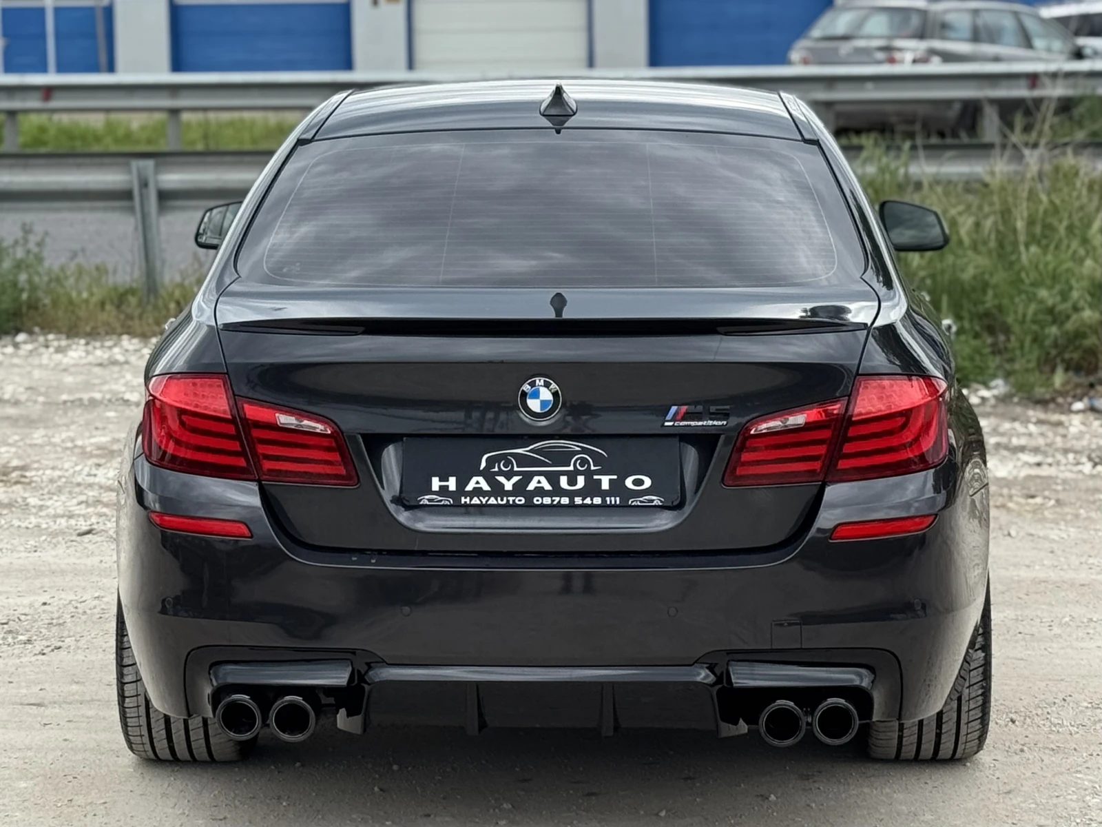 BMW 530 d= xDrive= M-performance= Z-performance=  - изображение 6