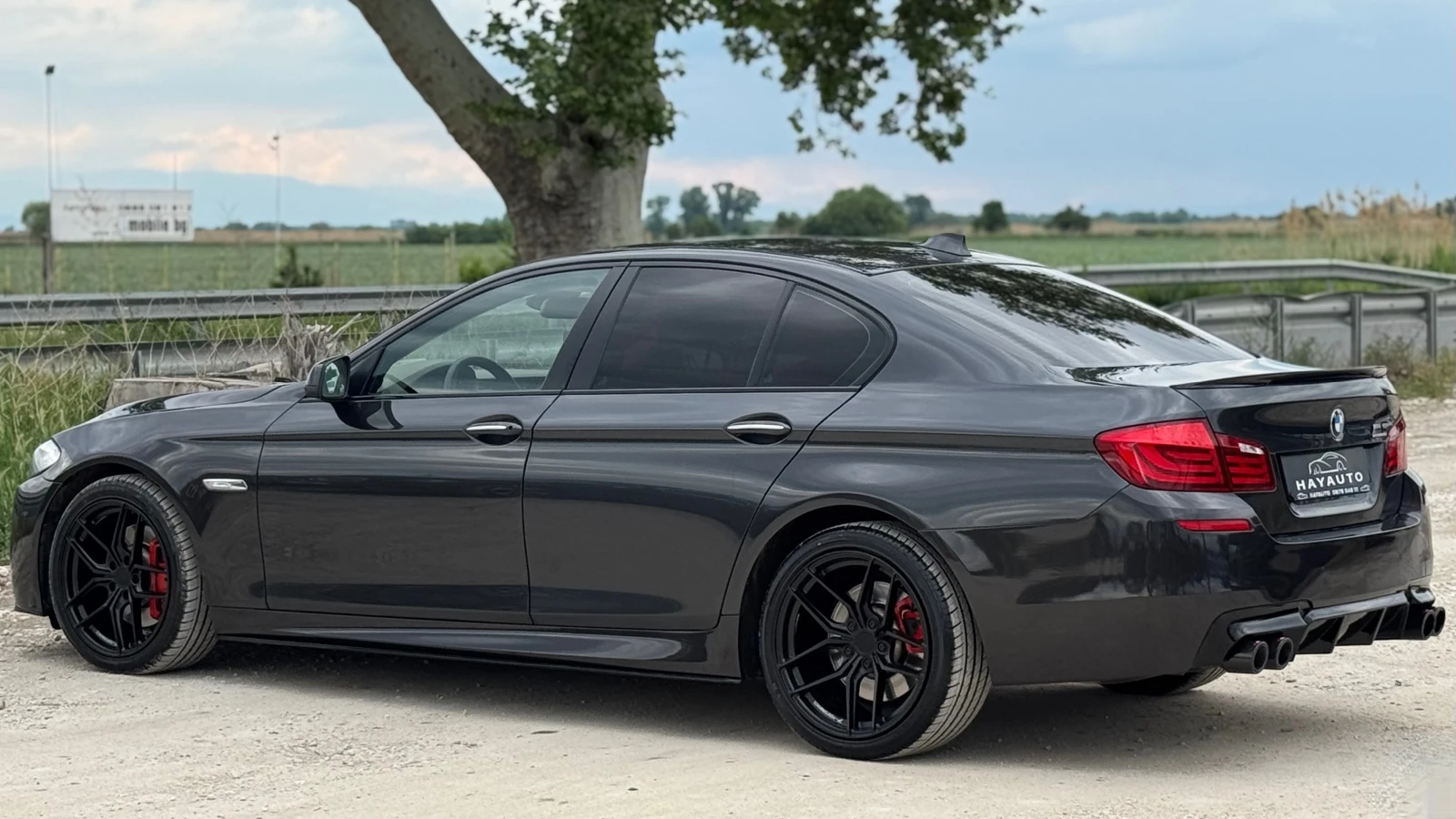 BMW 530 d= xDrive= M-performance= Z-performance=  - изображение 7