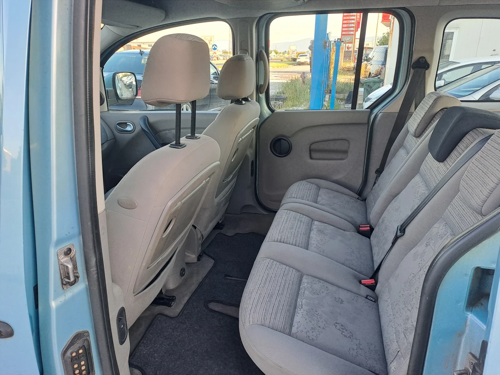 Renault Kangoo 1, 6i, 106кс, Климатик - изображение 7