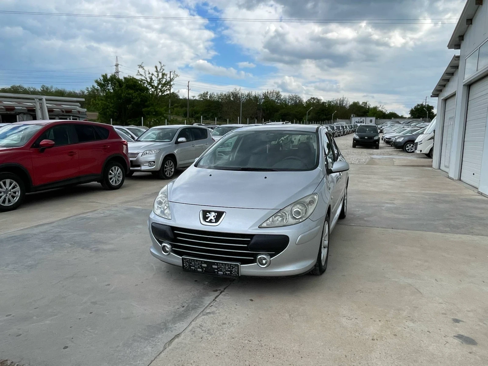 Peugeot 307 1.6hdi 90k.c* NOVA* UNIKAT*  | Mobile.bg   1