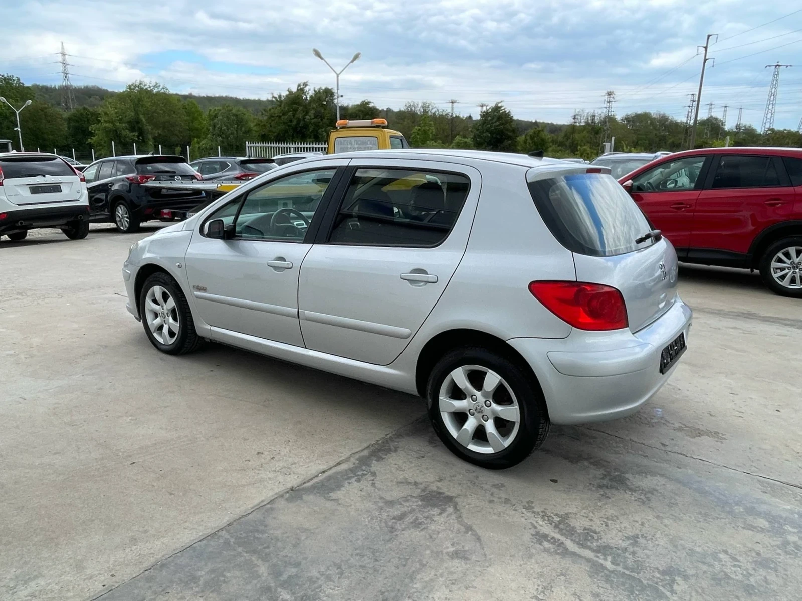 Peugeot 307 1.6hdi 90k.c* NOVA* UNIKAT*  - изображение 4