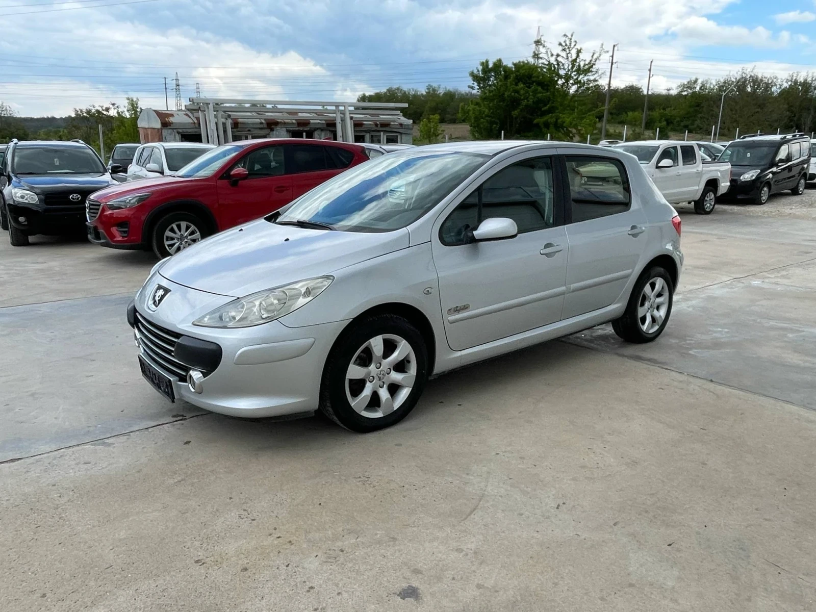 Peugeot 307 1.6hdi 90k.c* NOVA* UNIKAT*  - изображение 3