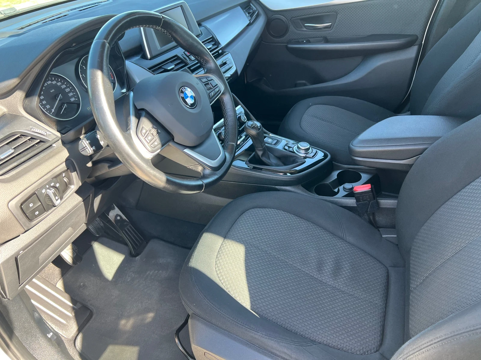 BMW 2 Active Tourer 218D | Mobile.bg — изображение 13