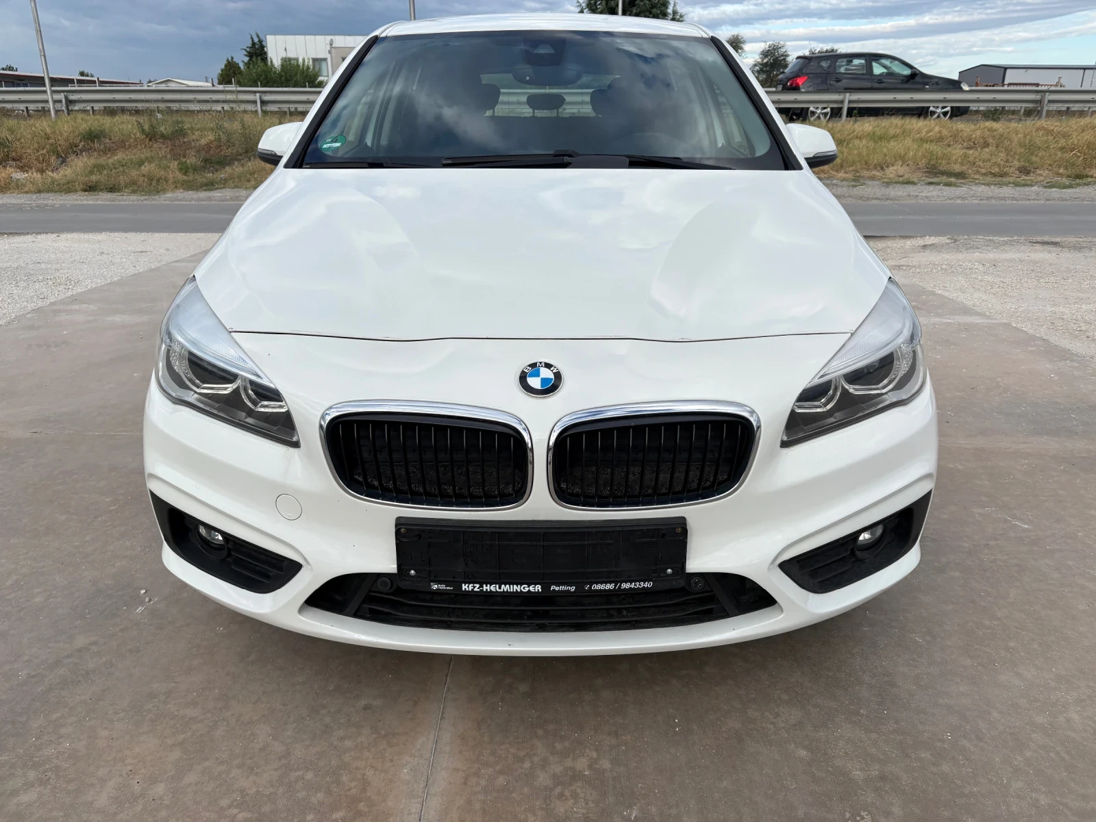 BMW 2 Active Tourer 218D, снимка 7 - Автомобили и джипове - 50361315