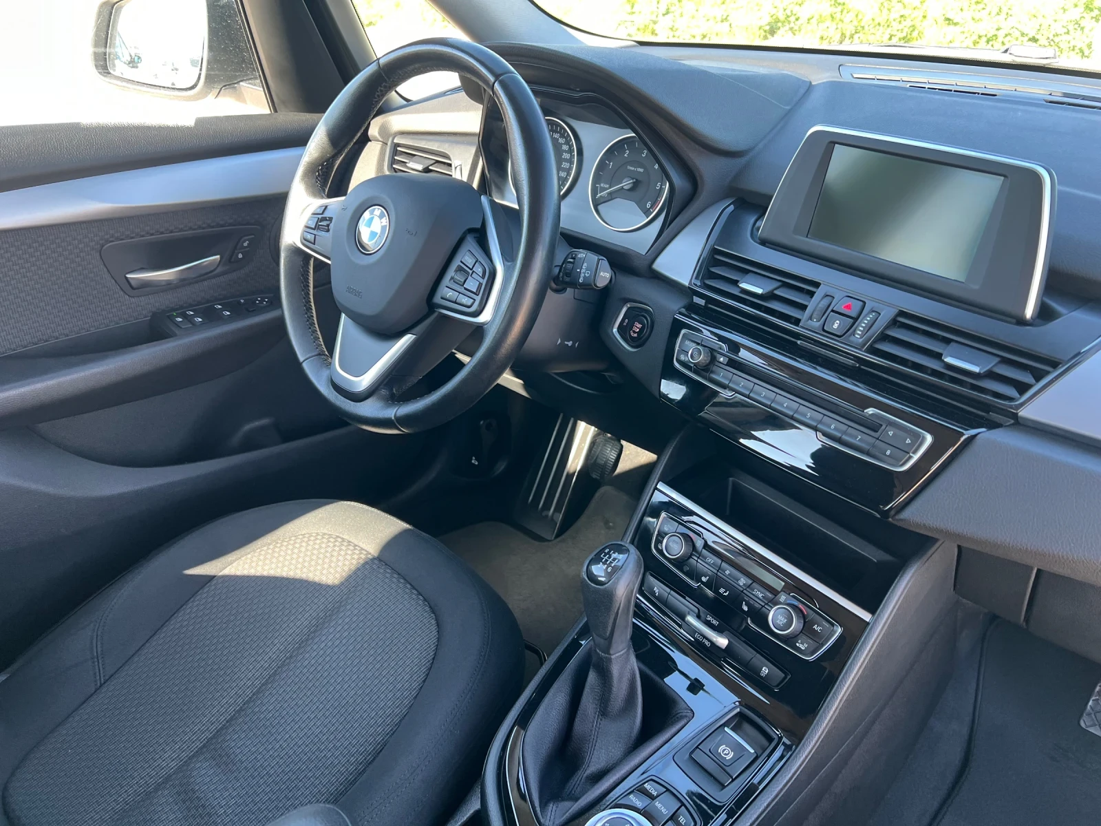 BMW 2 Active Tourer 218D | Mobile.bg — изображение 11