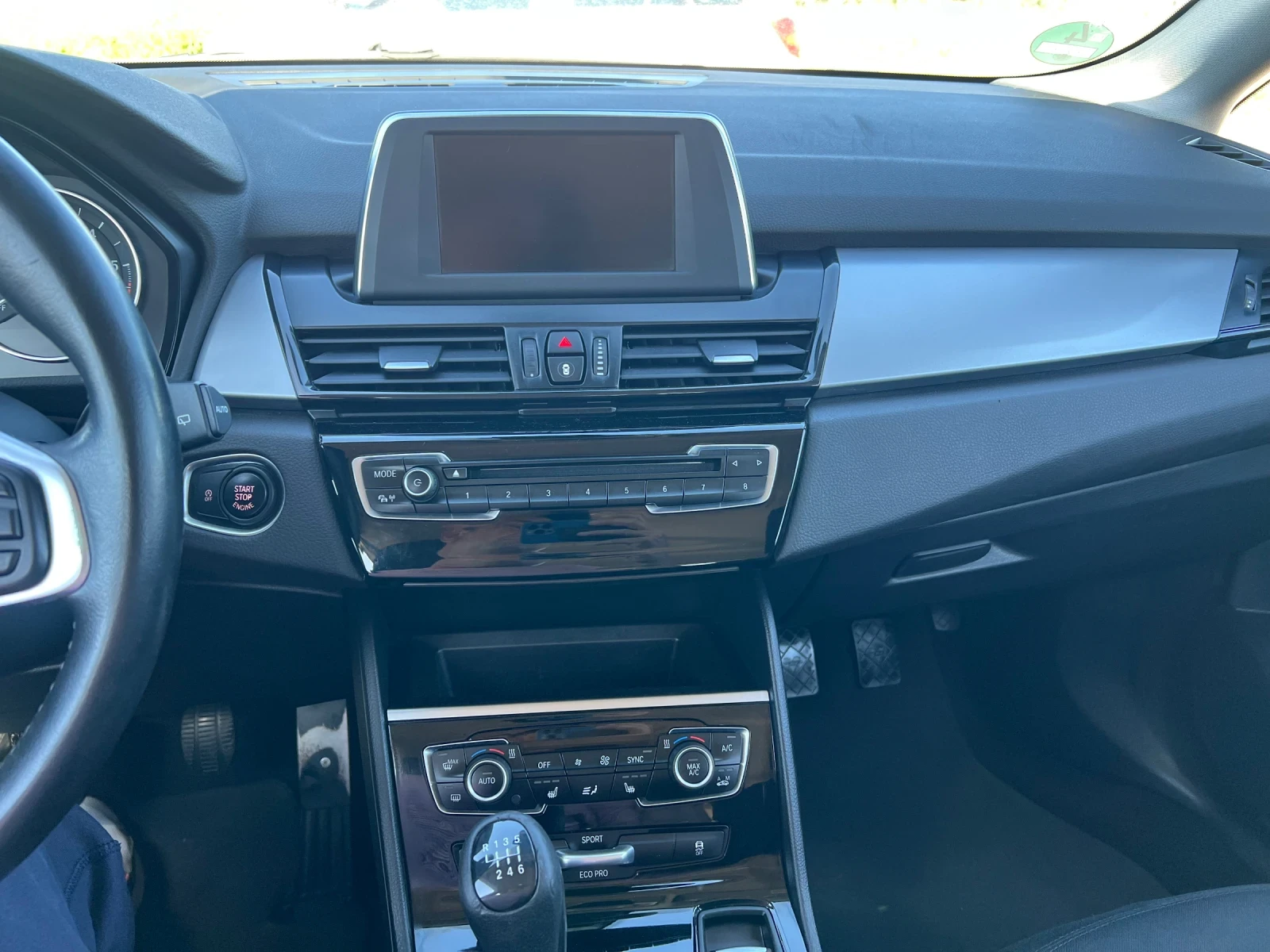 BMW 2 Active Tourer 218D | Mobile.bg — изображение 14