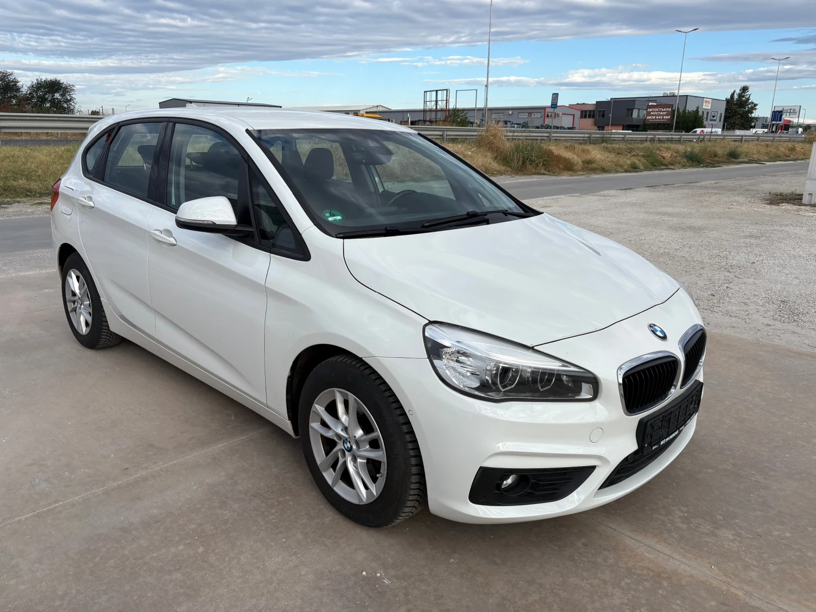 BMW 2 Active Tourer 218D