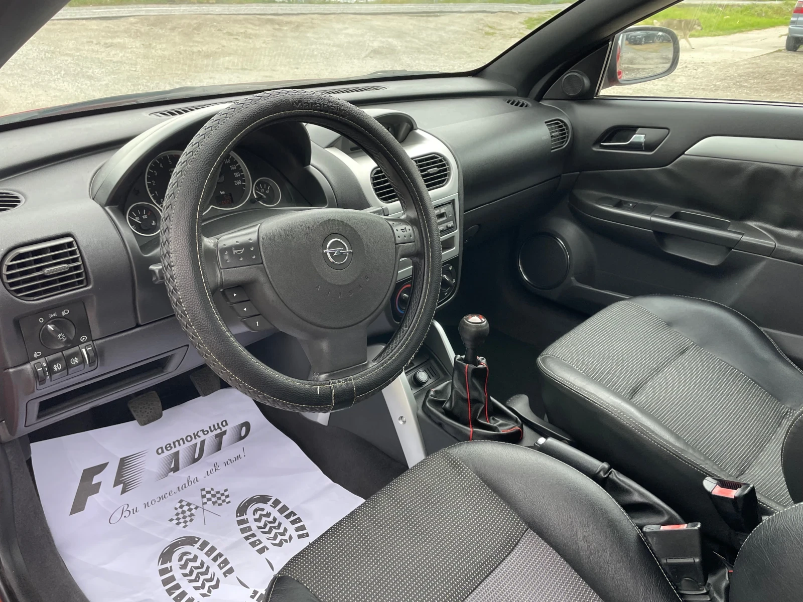 Opel Tigra 1.3CDTI-70-ITALIA - изображение 10