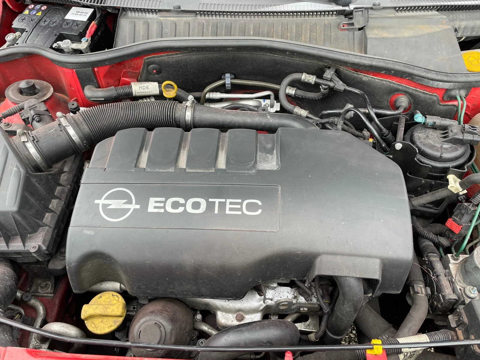 Opel Tigra 1.3CDTI-70-ITALIA | Mobile.bg — изображение 11