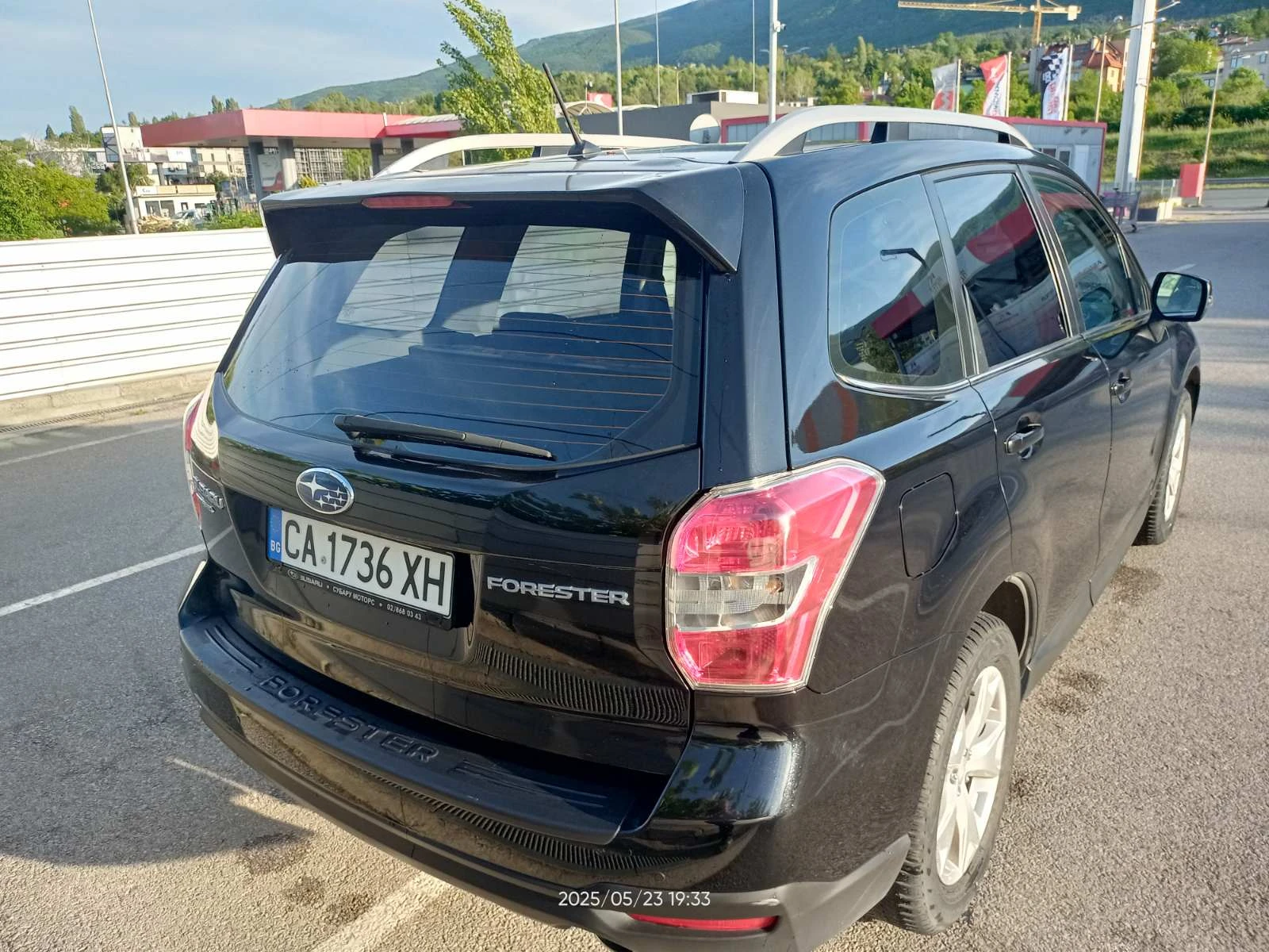 Subaru Forester 2.0 - изображение 5