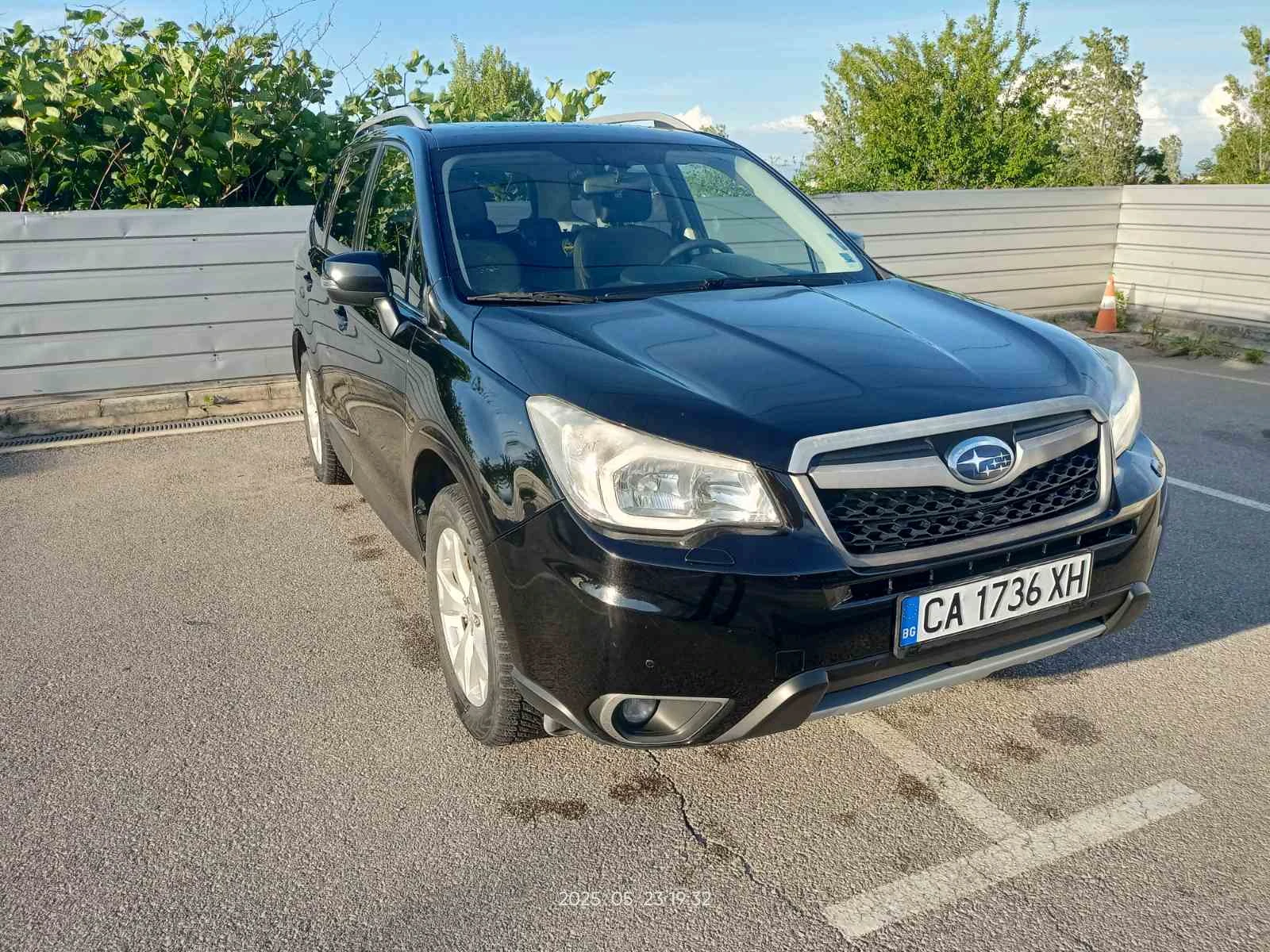 Subaru Forester 2.0 - изображение 2