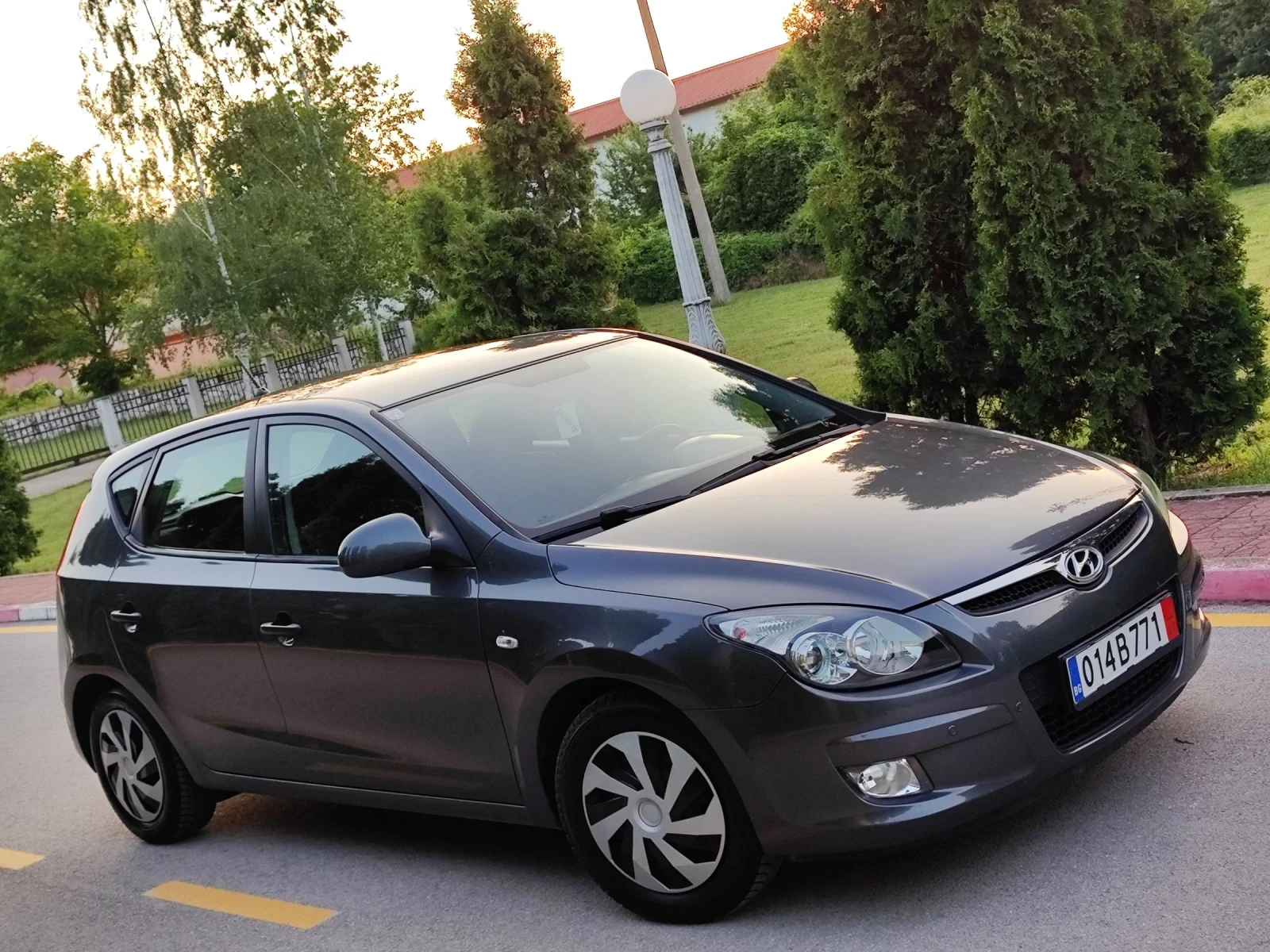 Hyundai I30 1.4I 16V(105)* FACELIFT* НОВ ВНОС*  - изображение 8