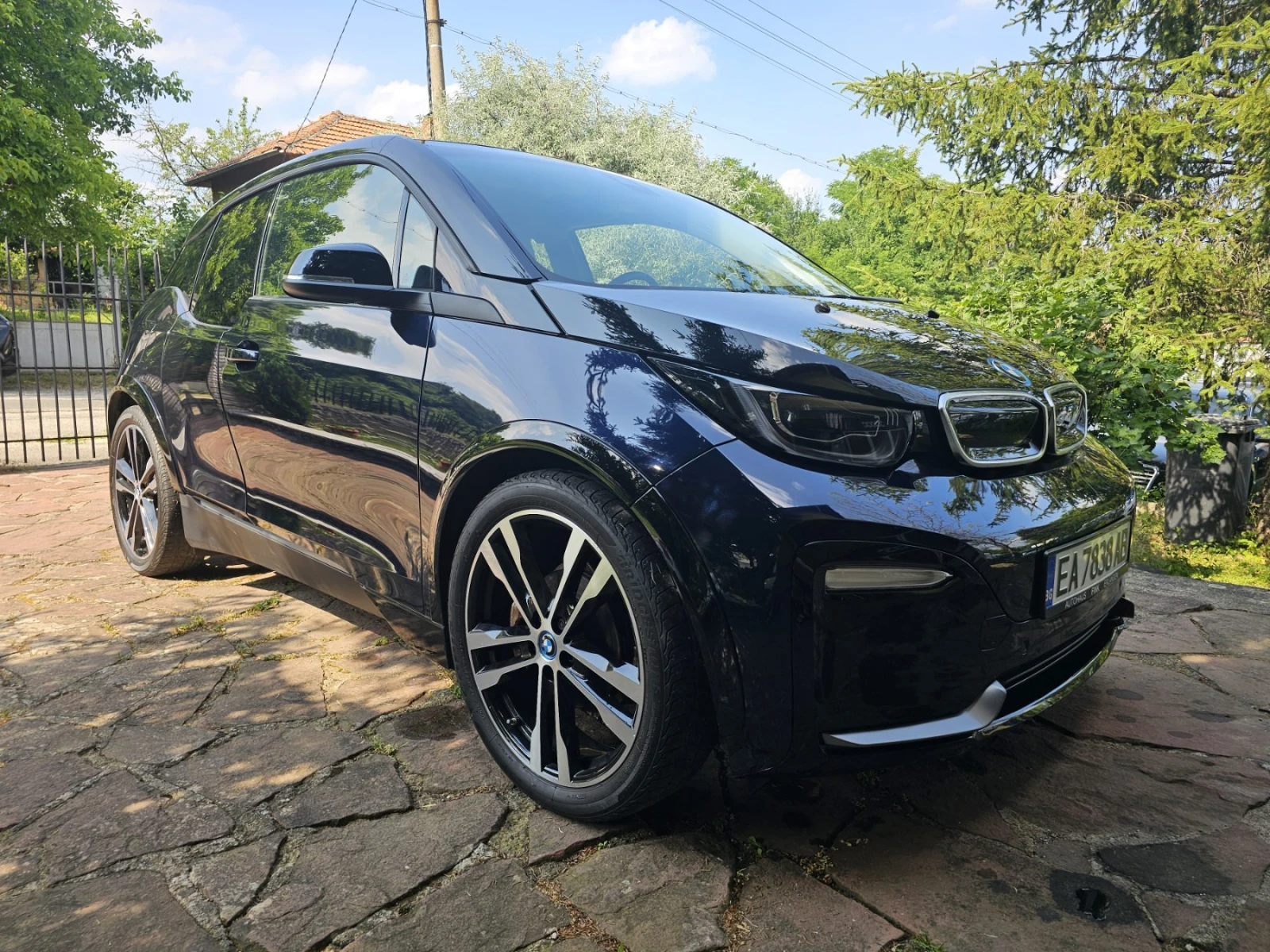 BMW i3 I3S - изображение 3