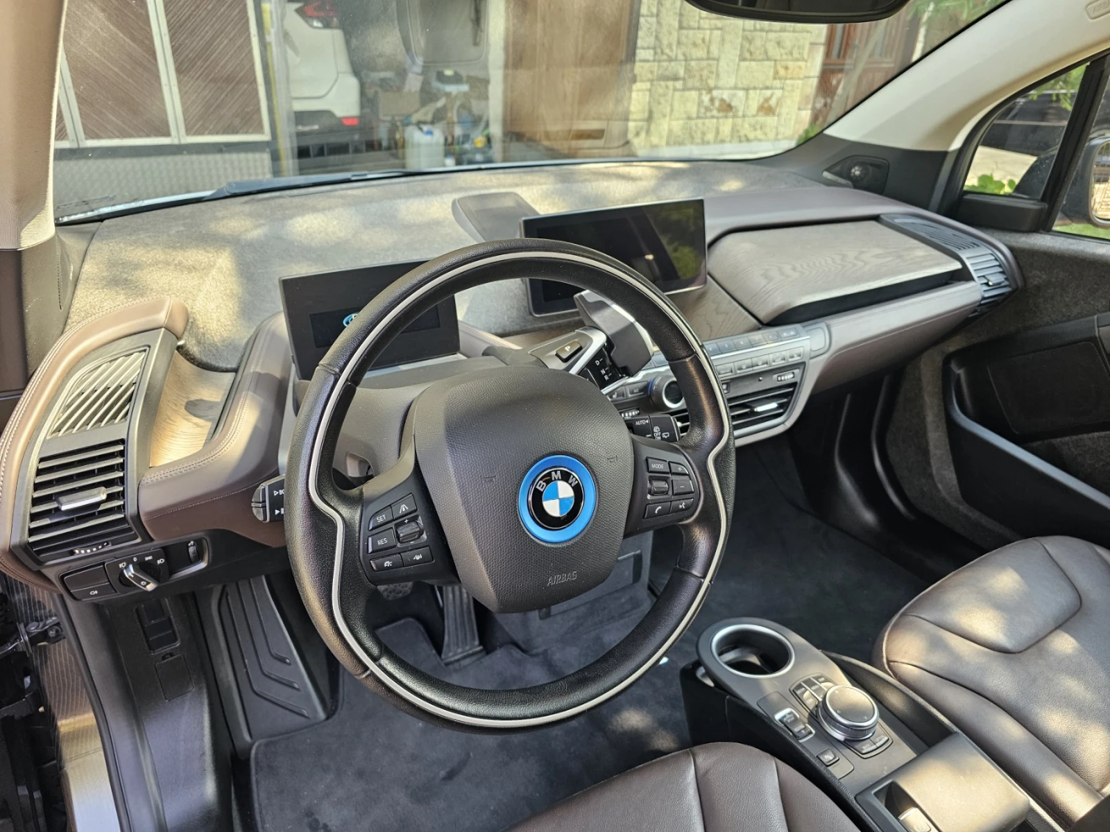 BMW i3 I3S - изображение 8