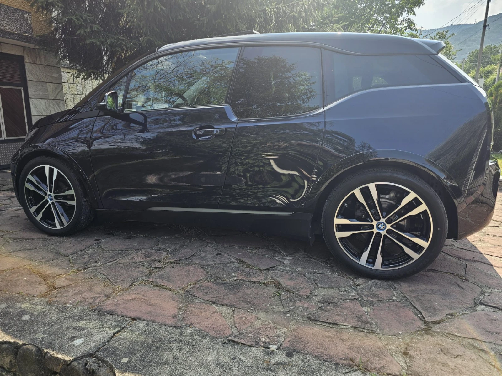 BMW i3 I3S - изображение 4