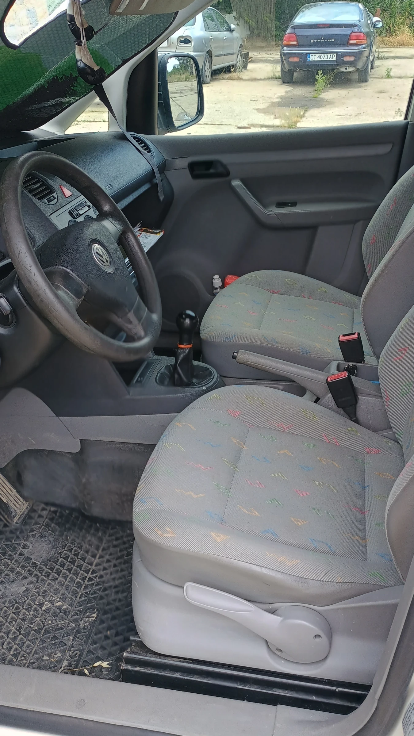 VW Caddy Товарен  - изображение 5