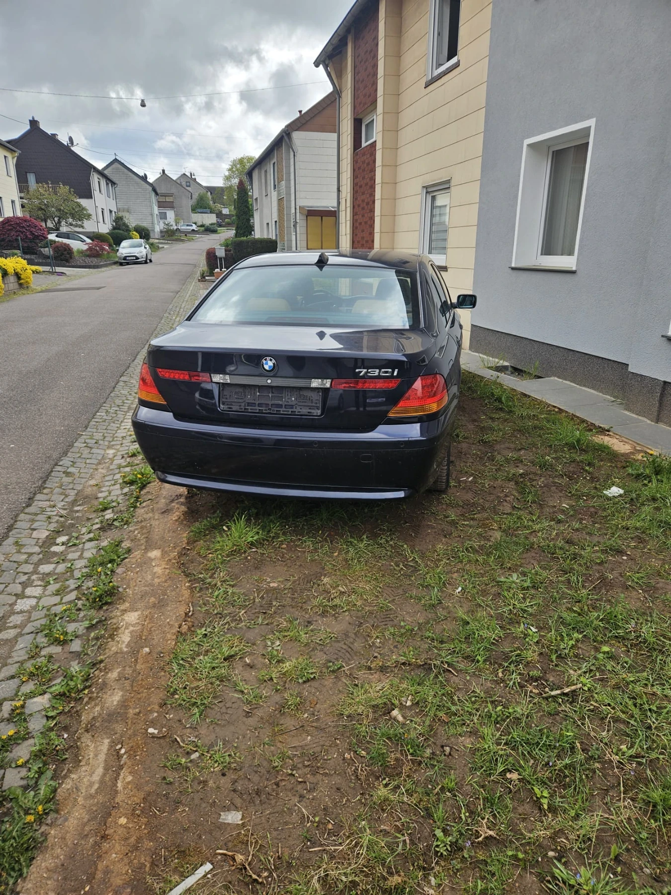 BMW 730 730i - изображение 2
