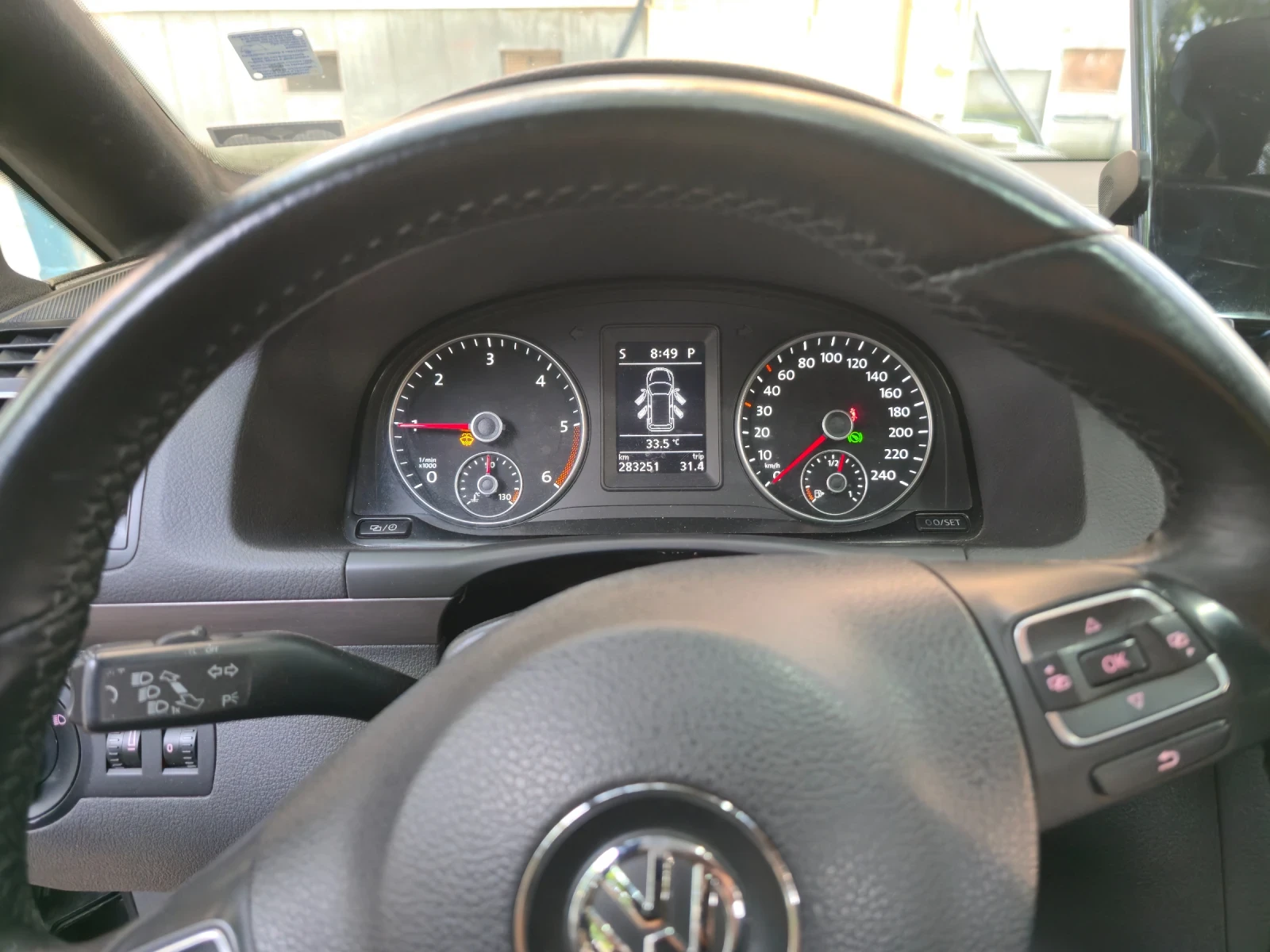 VW Touran  - изображение 9
