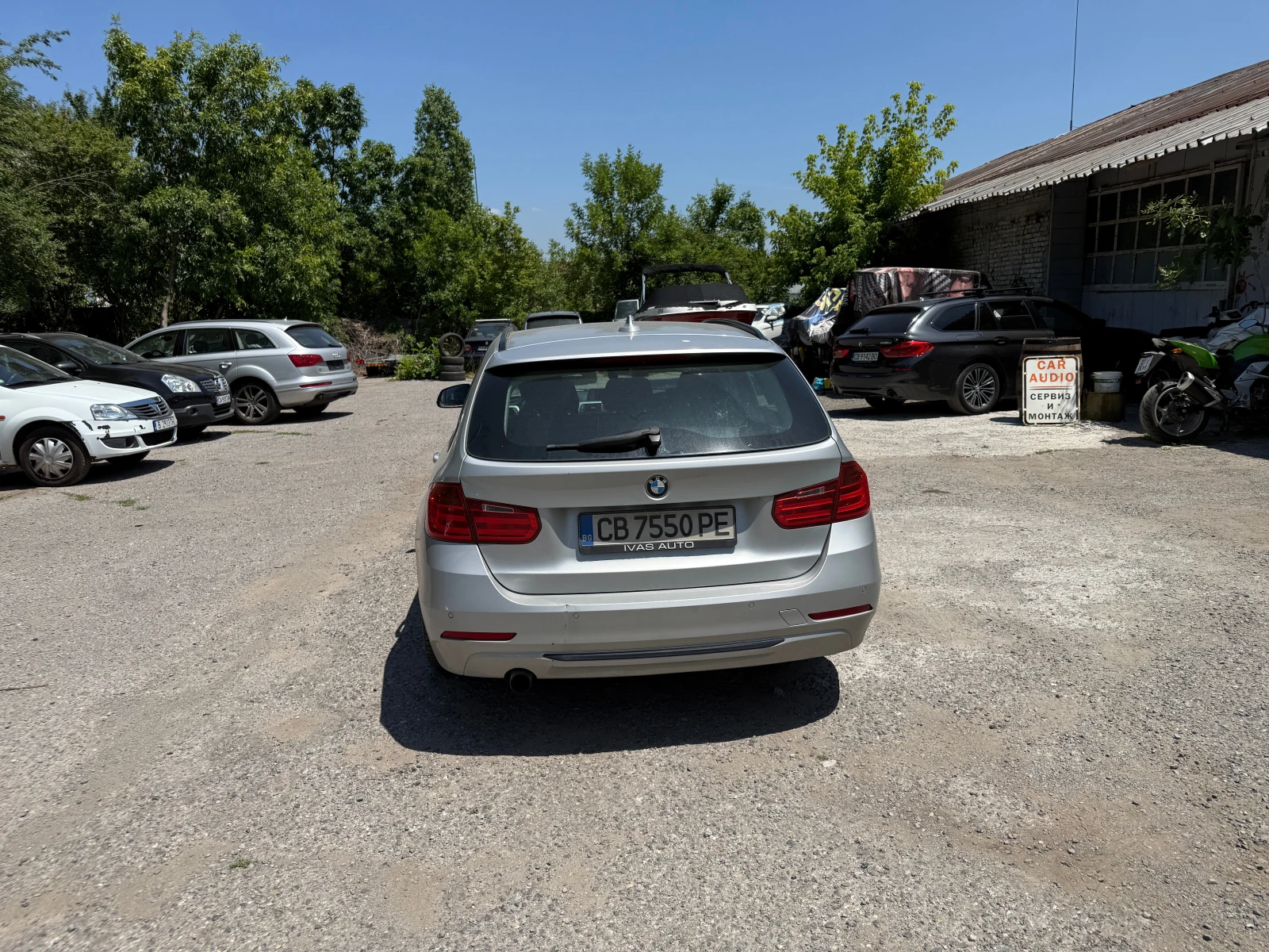 BMW 318 2.0 Sport Line - изображение 5