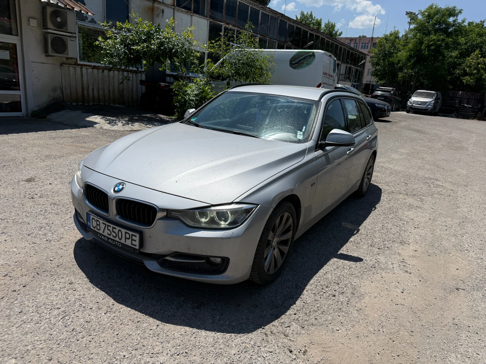 BMW 318 2.0 Sport Line | Mobile.bg   1