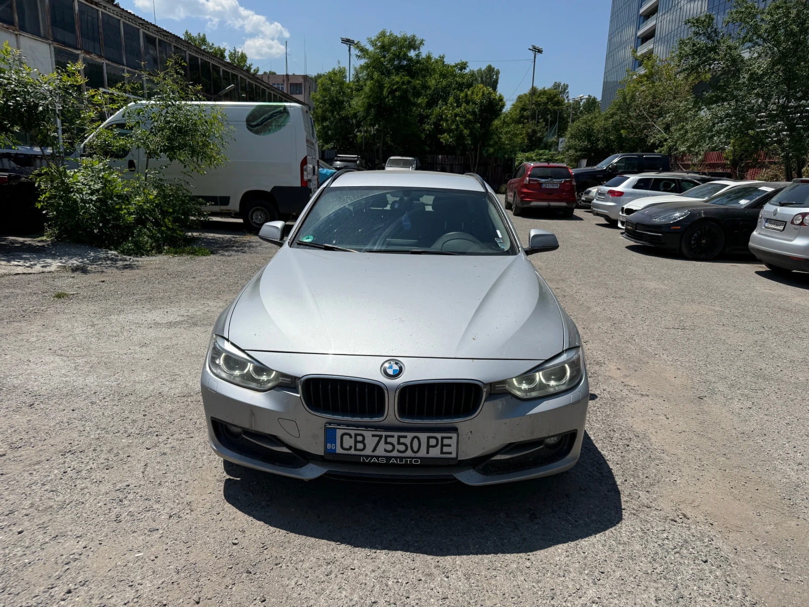 BMW 318 2.0 Sport Line - изображение 2