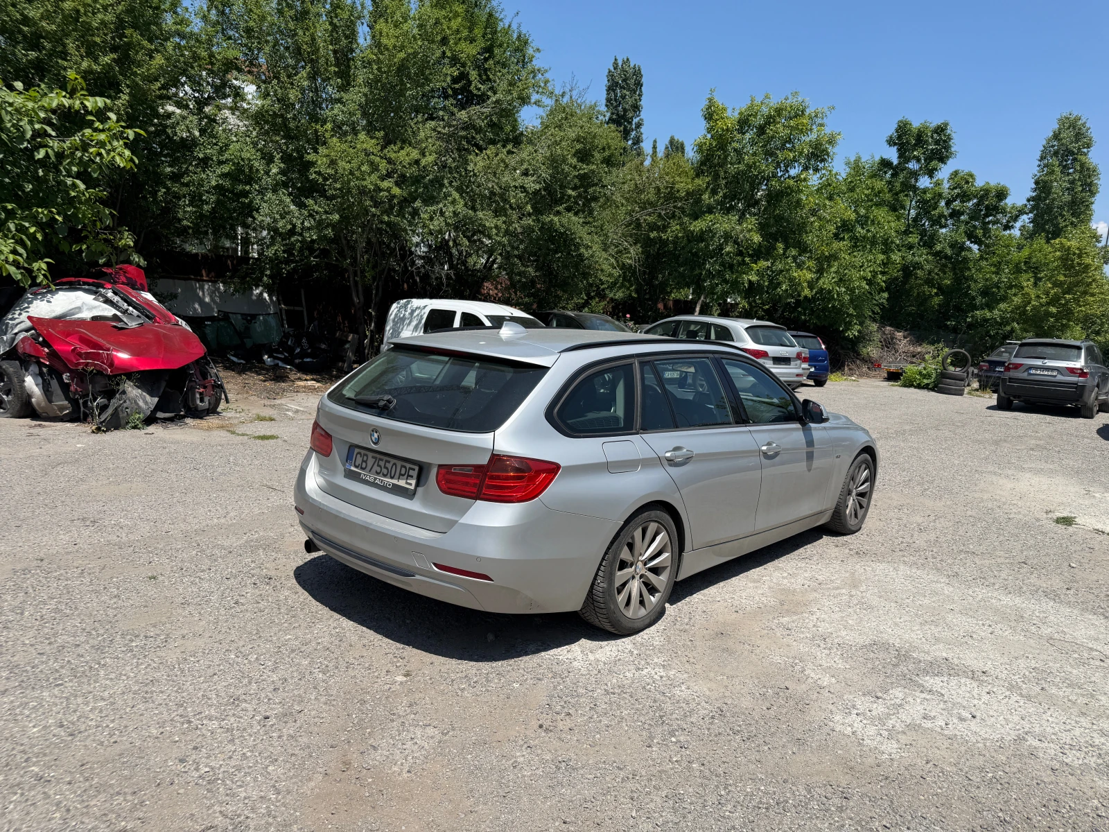 BMW 318 2.0 Sport Line - изображение 6