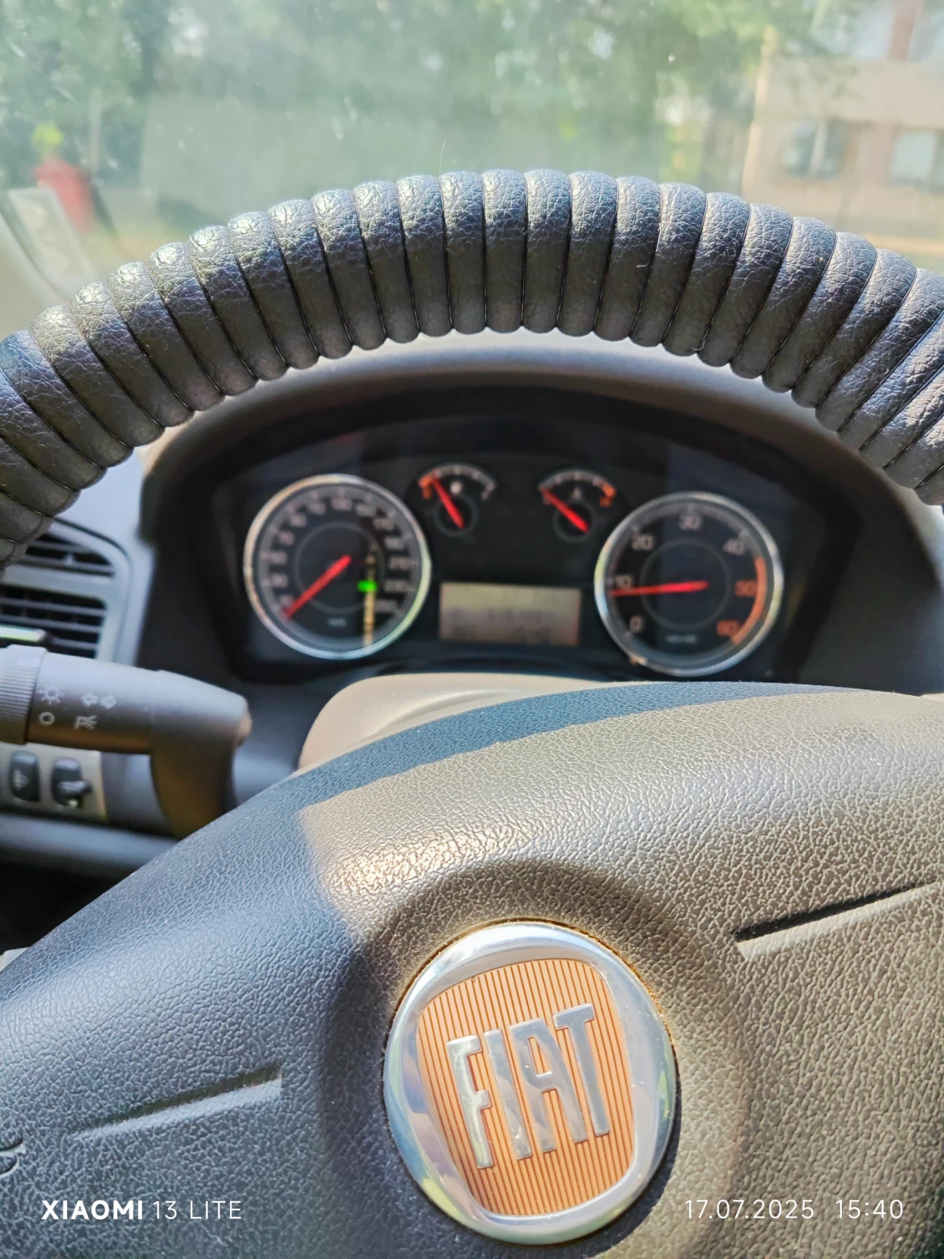 Fiat Croma  - изображение 9