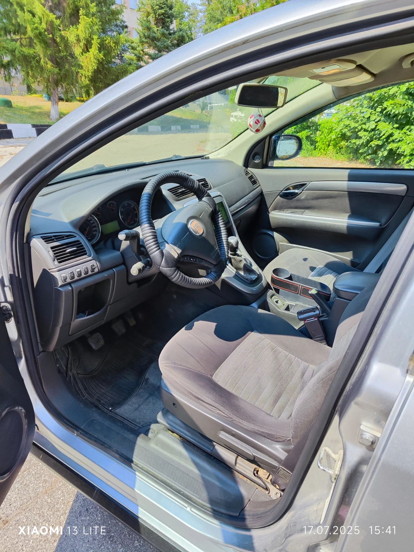 Fiat Croma  - изображение 7