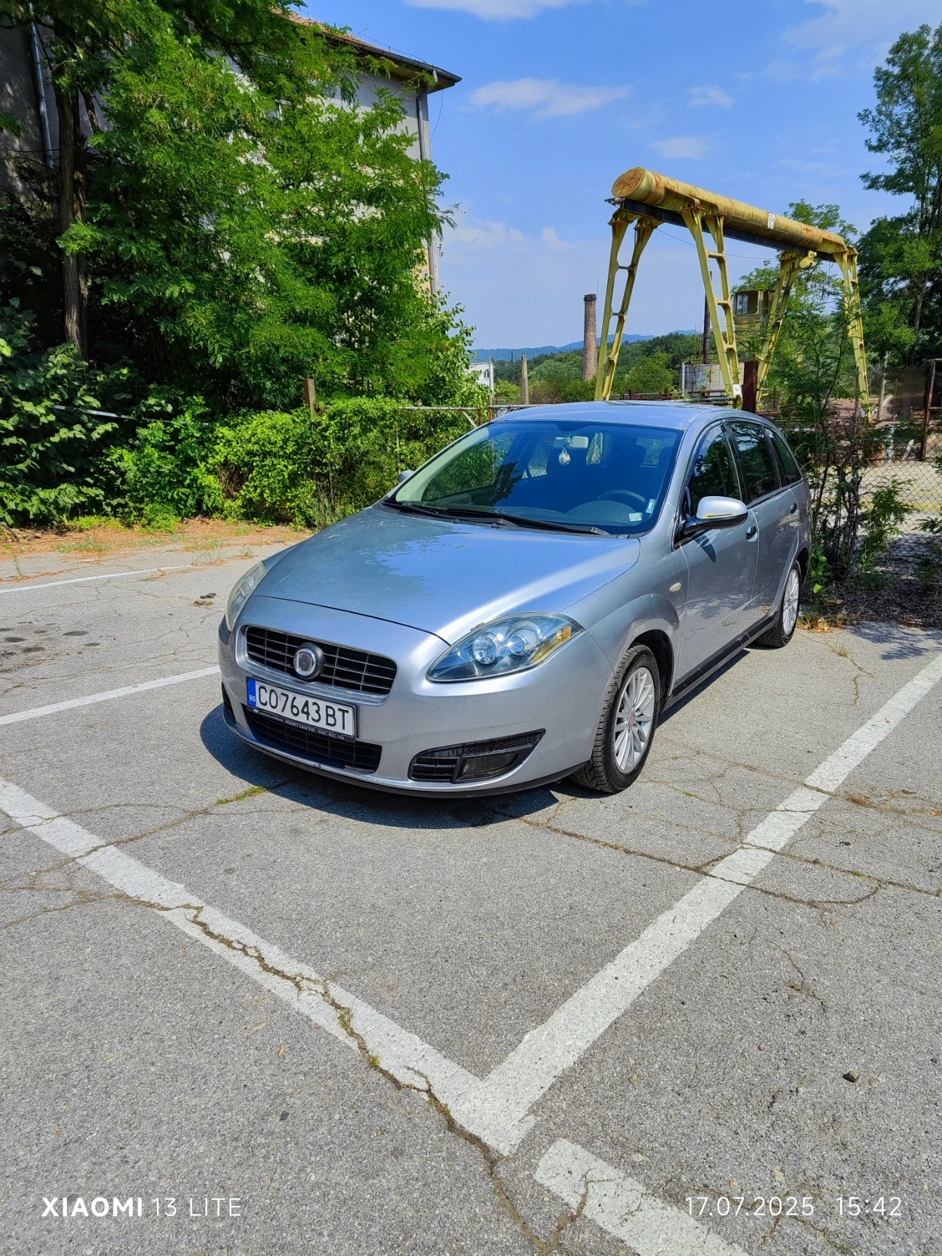Fiat Croma  - изображение 4