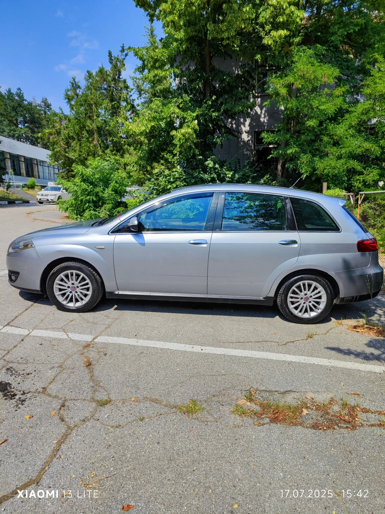 Fiat Croma  - изображение 5