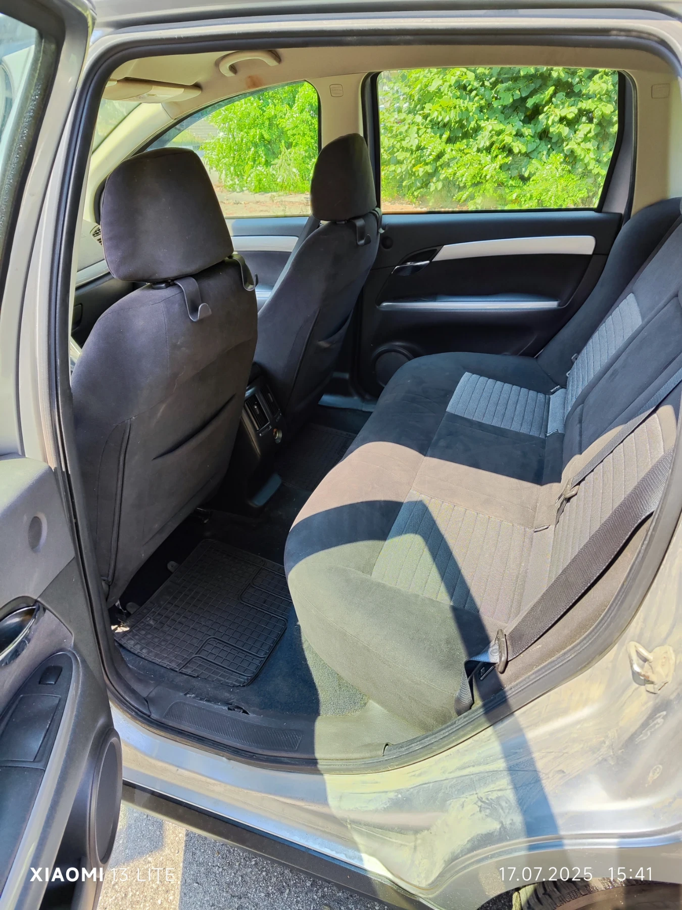 Fiat Croma  - изображение 6