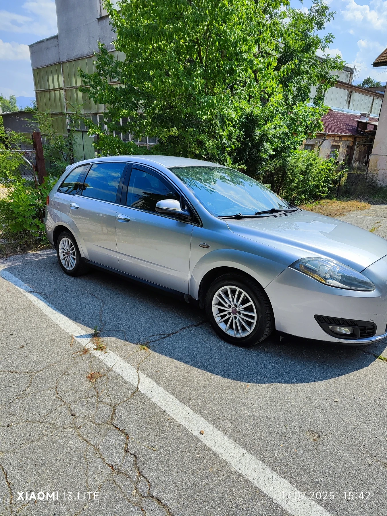 Fiat Croma  - изображение 2