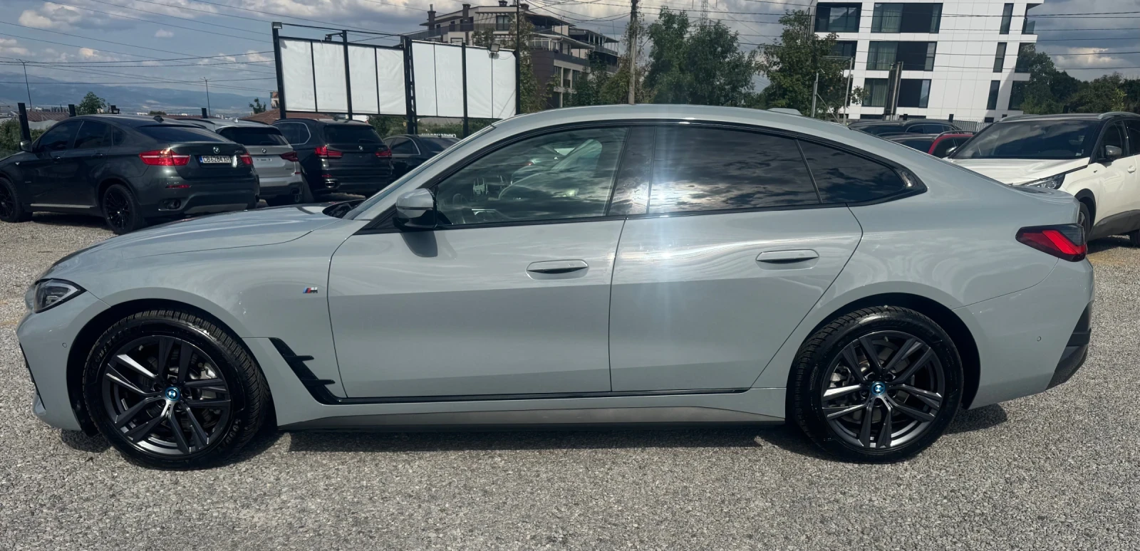 BMW i4 eDrive 40 M-SPORT ГАРАНЦИЯ - изображение 2