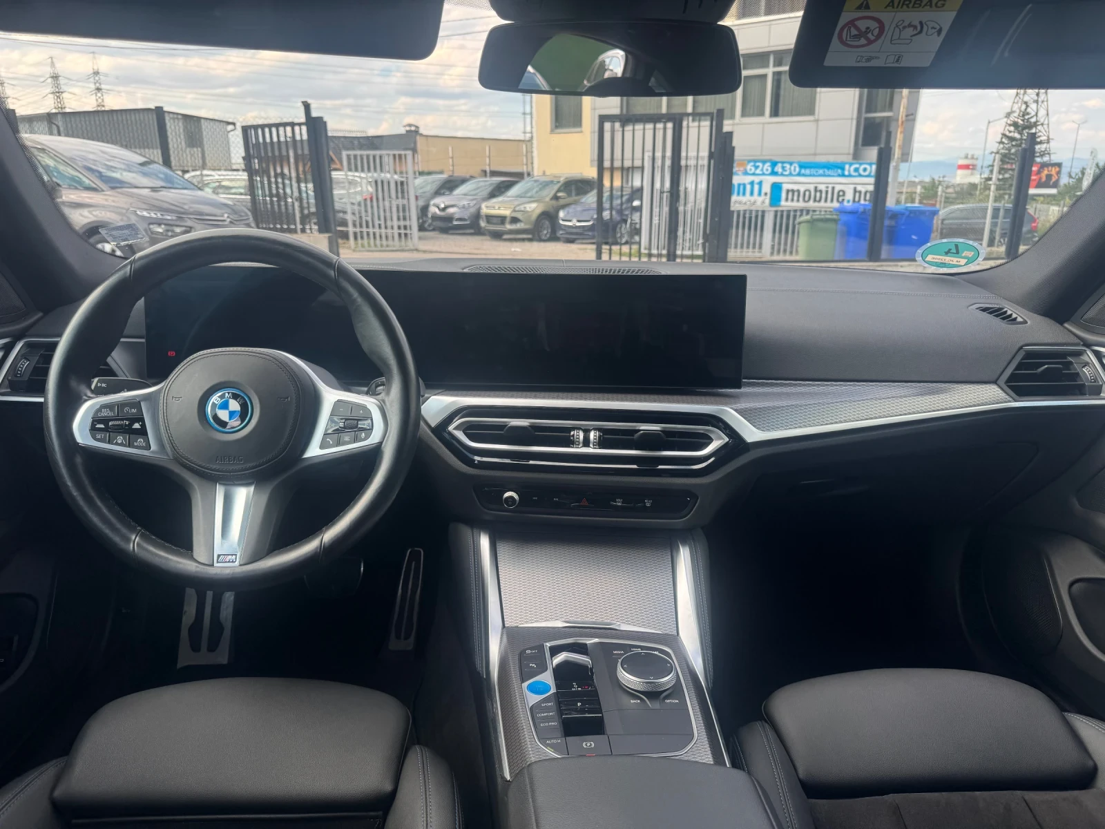 BMW i4 eDrive40 M-SPORT  | Mobile.bg   17