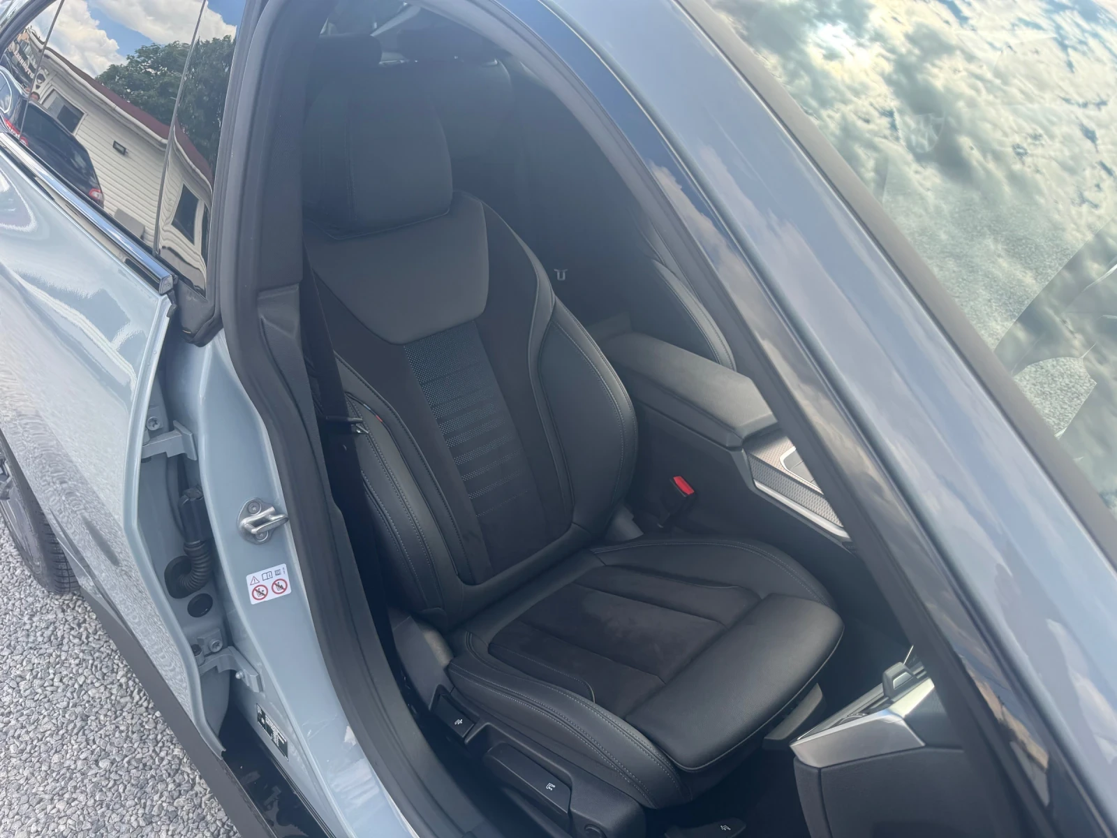 BMW i4 eDrive40 M-SPORT  | Mobile.bg   11