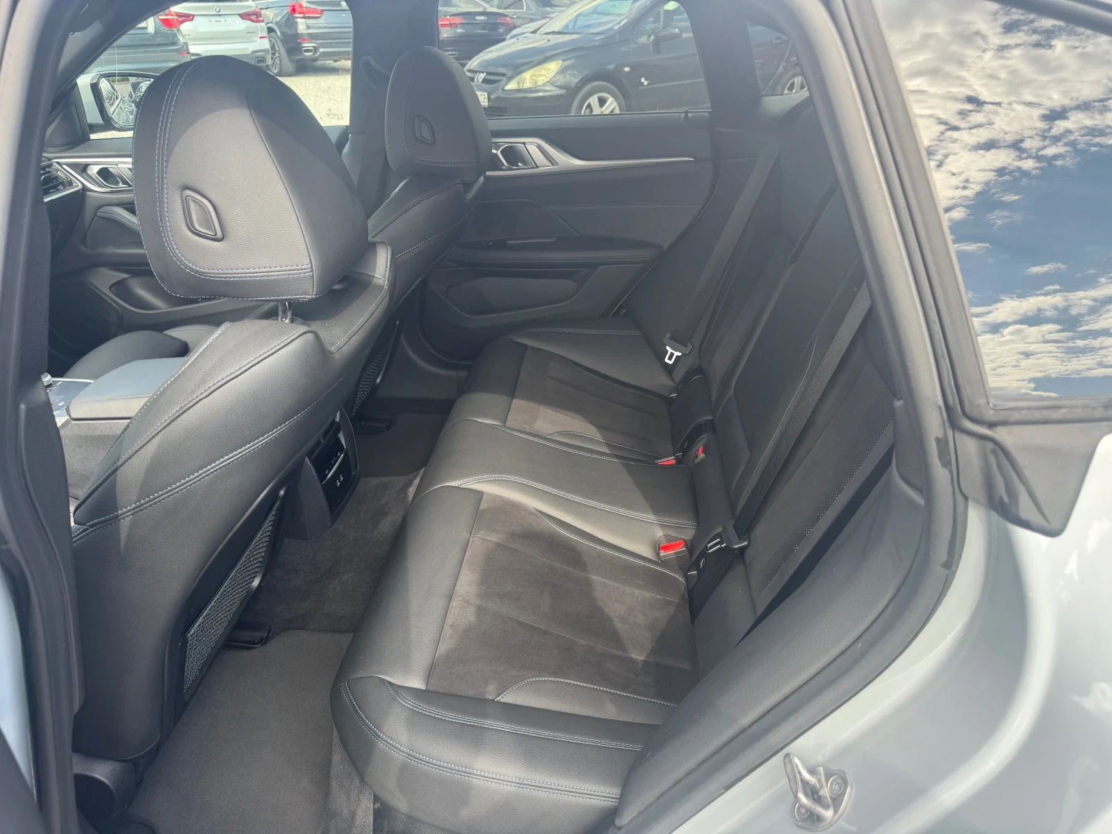 BMW i4 eDrive 40 M-SPORT ГАРАНЦИЯ - изображение 10