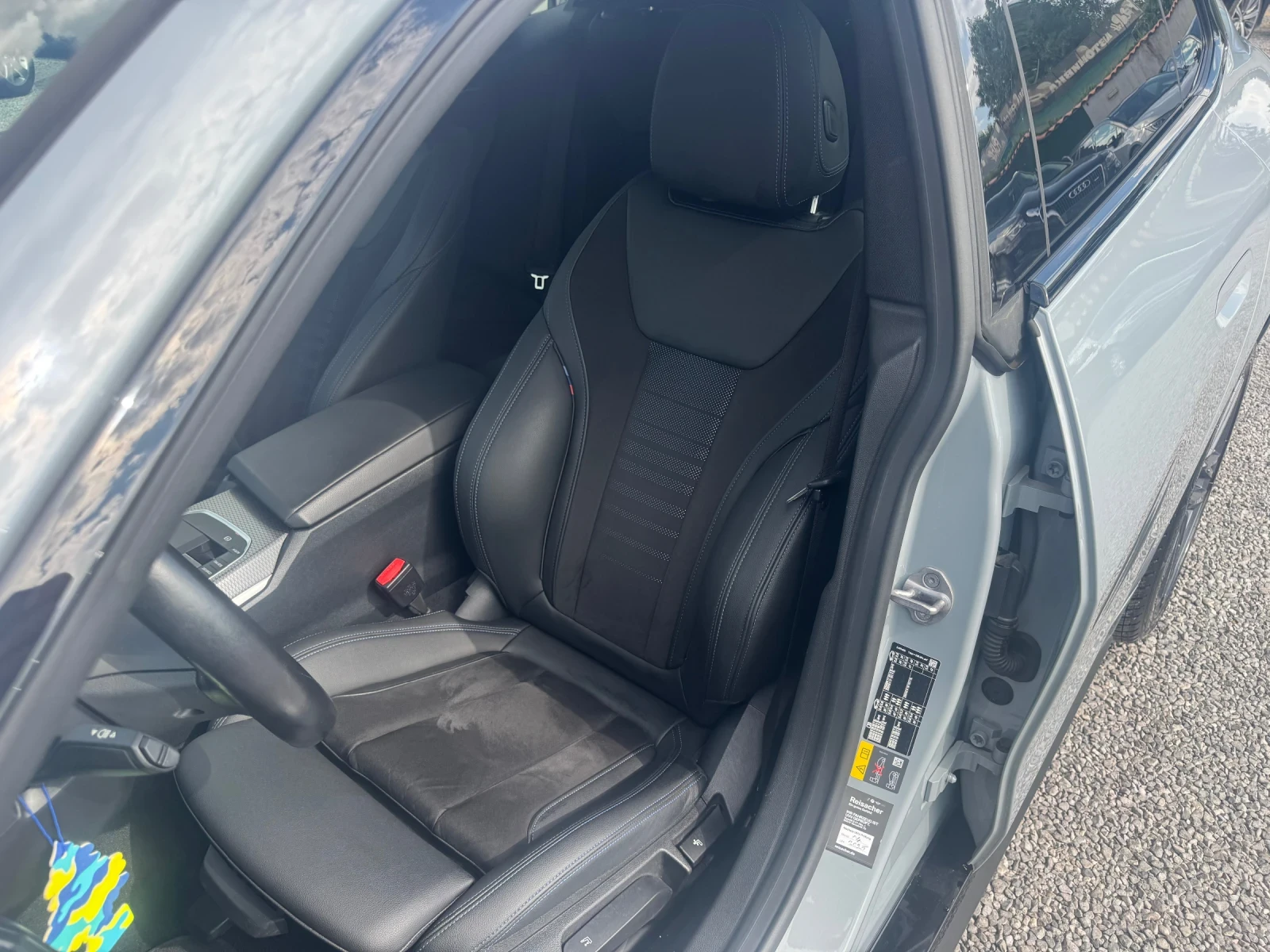 BMW i4 eDrive 40 M-SPORT ГАРАНЦИЯ - изображение 9