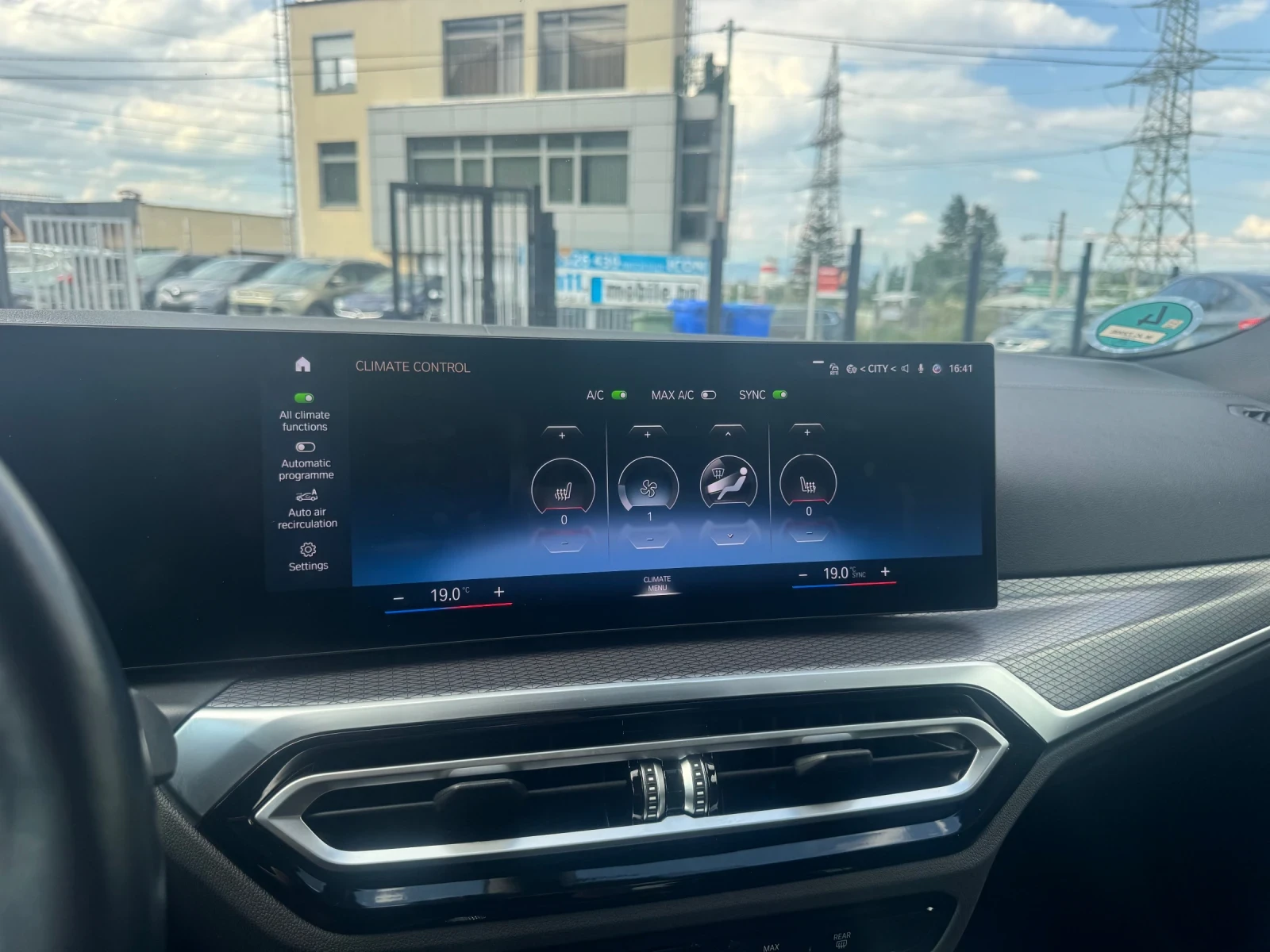 BMW i4 eDrive40 M-SPORT  | Mobile.bg   15