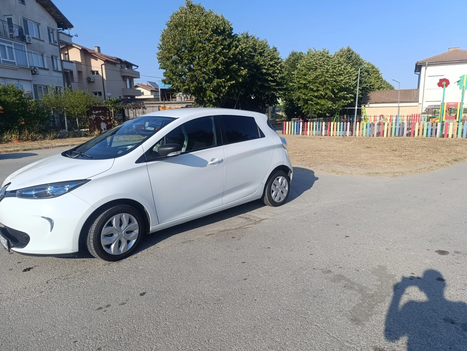 Renault Zoe R90 - изображение 2