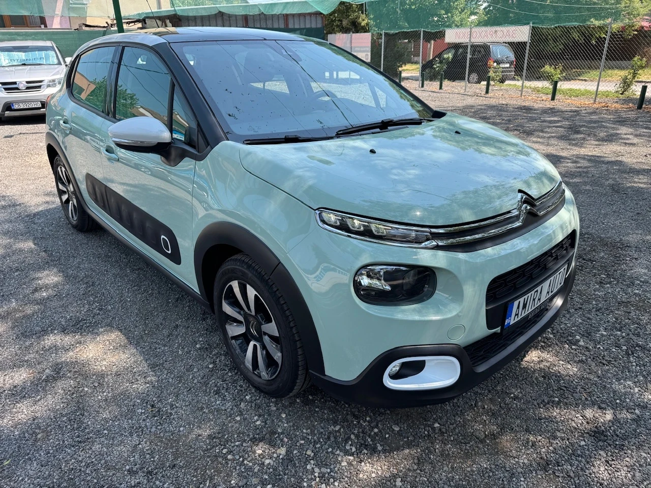 Citroen C3 1.6 HDI 100кс./ПЪРВИ ЕДИН.СОБСТВ./108000км/ПЪЛ.ИСТ - изображение 3