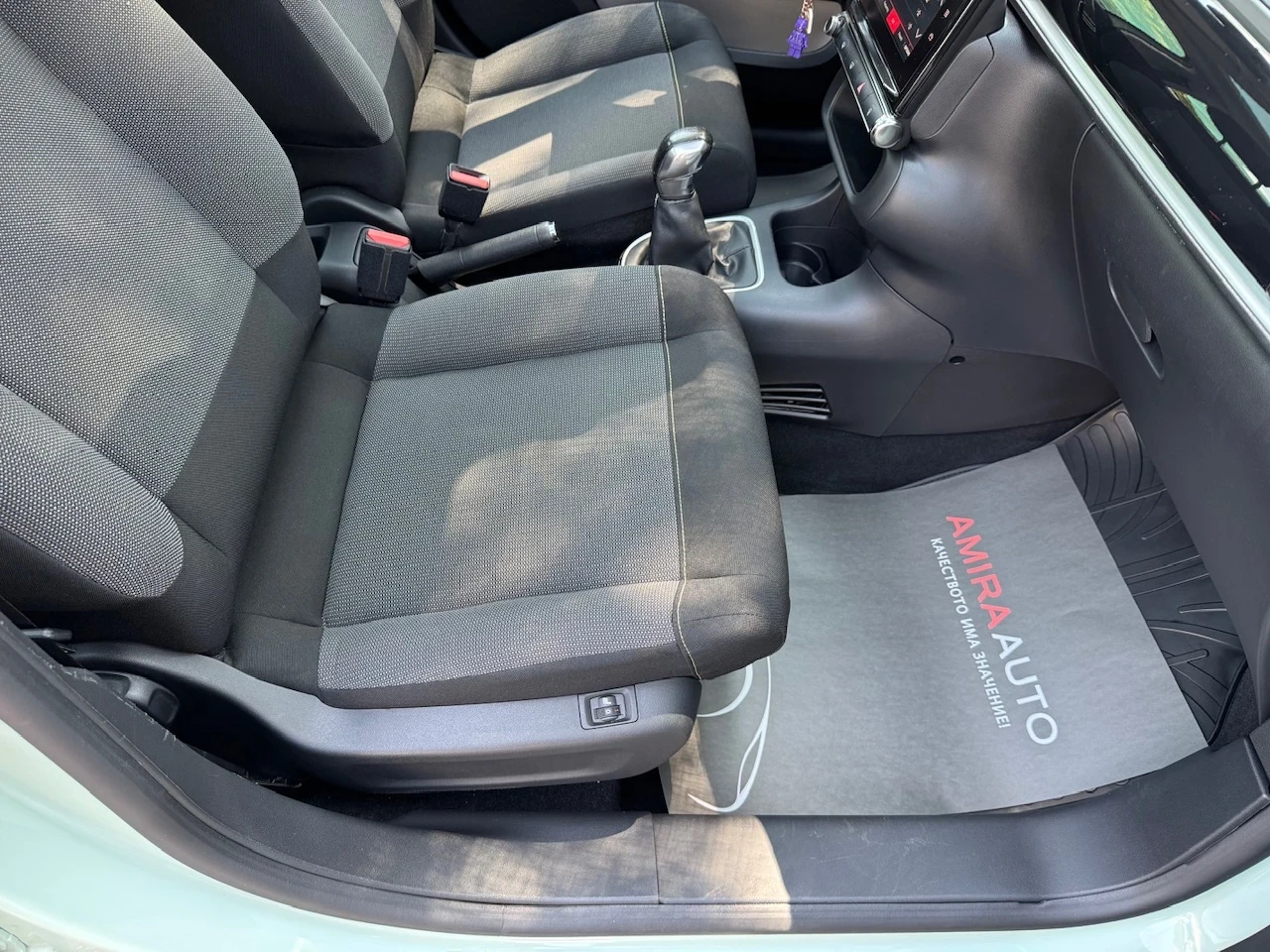 Citroen C3 1.6 HDI 100./ ./108000/! | Mobile.bg   11