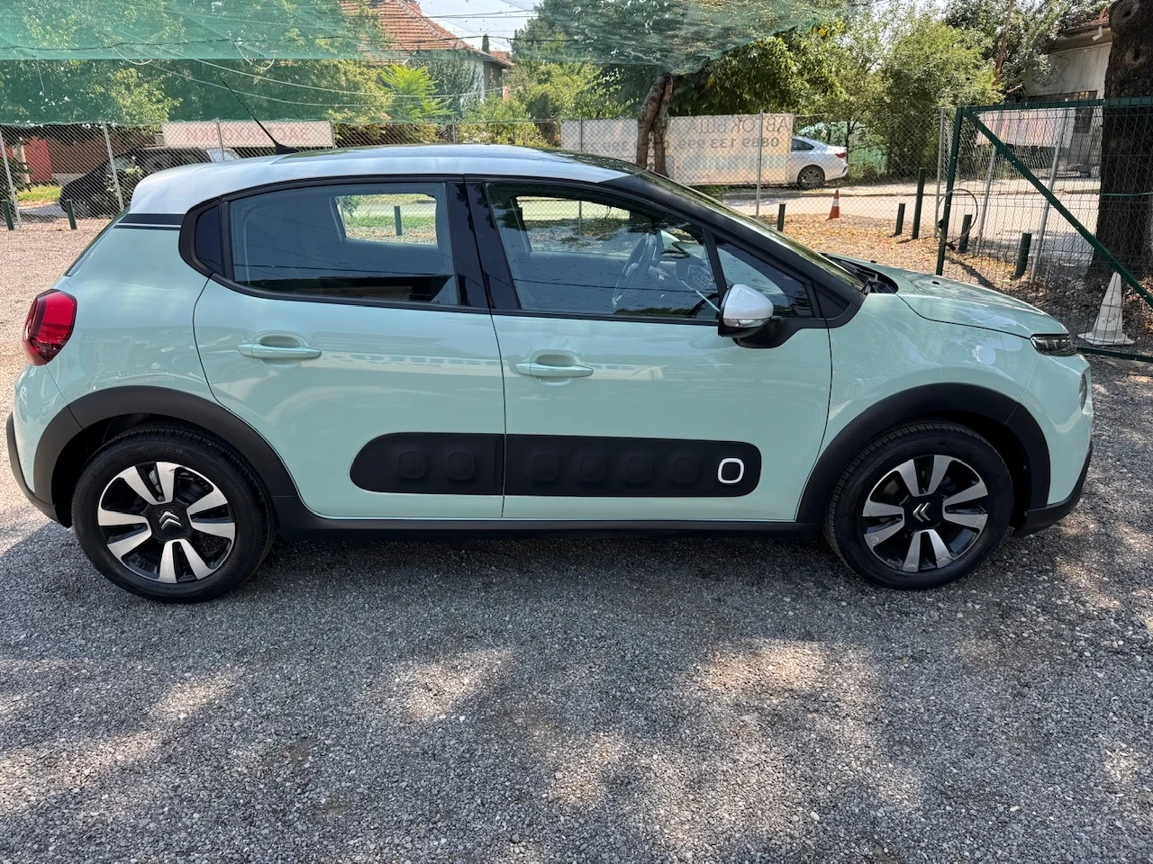 Citroen C3 1.6 HDI 100кс./ПЪРВИ ЕДИН.СОБСТВ./108000км/ПЪЛ.ИСТ - изображение 4